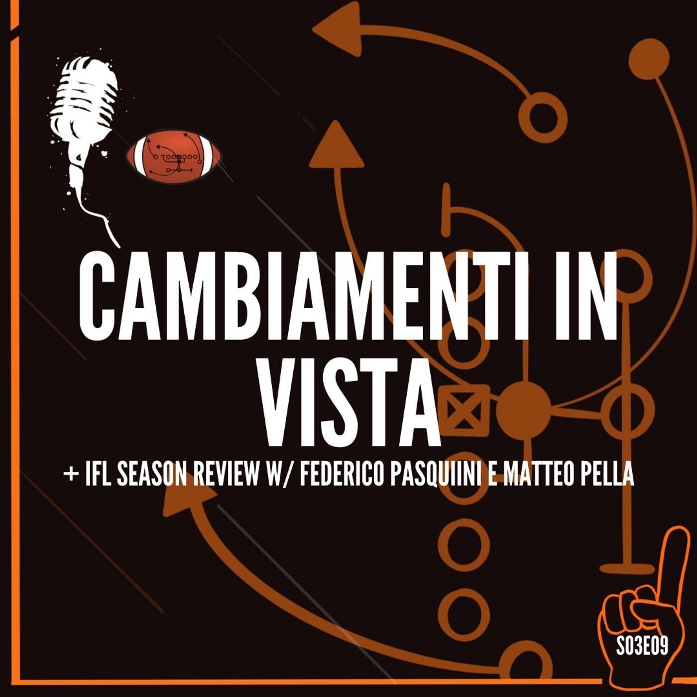 The Bootleg S03E09 - Le squadre NFL che cambieranno di più + IFL season review episode artwork