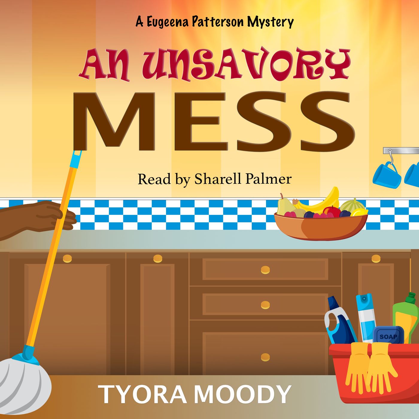 Tyora Moody's Audiobooks