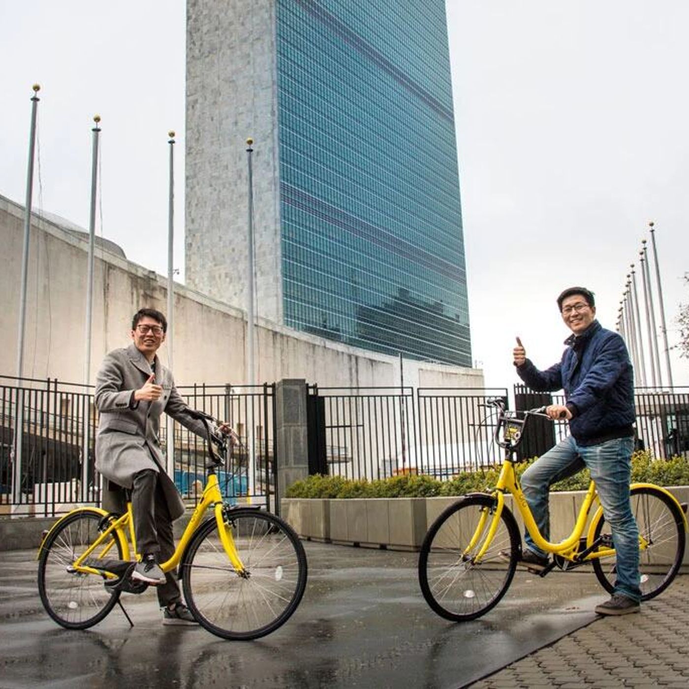 Mundo celebra bicicleta como meio de transporte sustentável e universal episode artwork