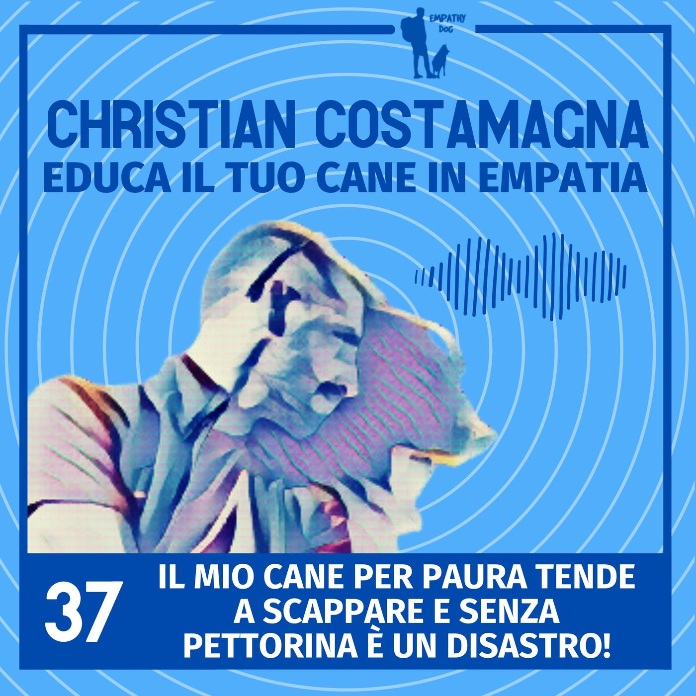 Educa il tuo cane in empatia