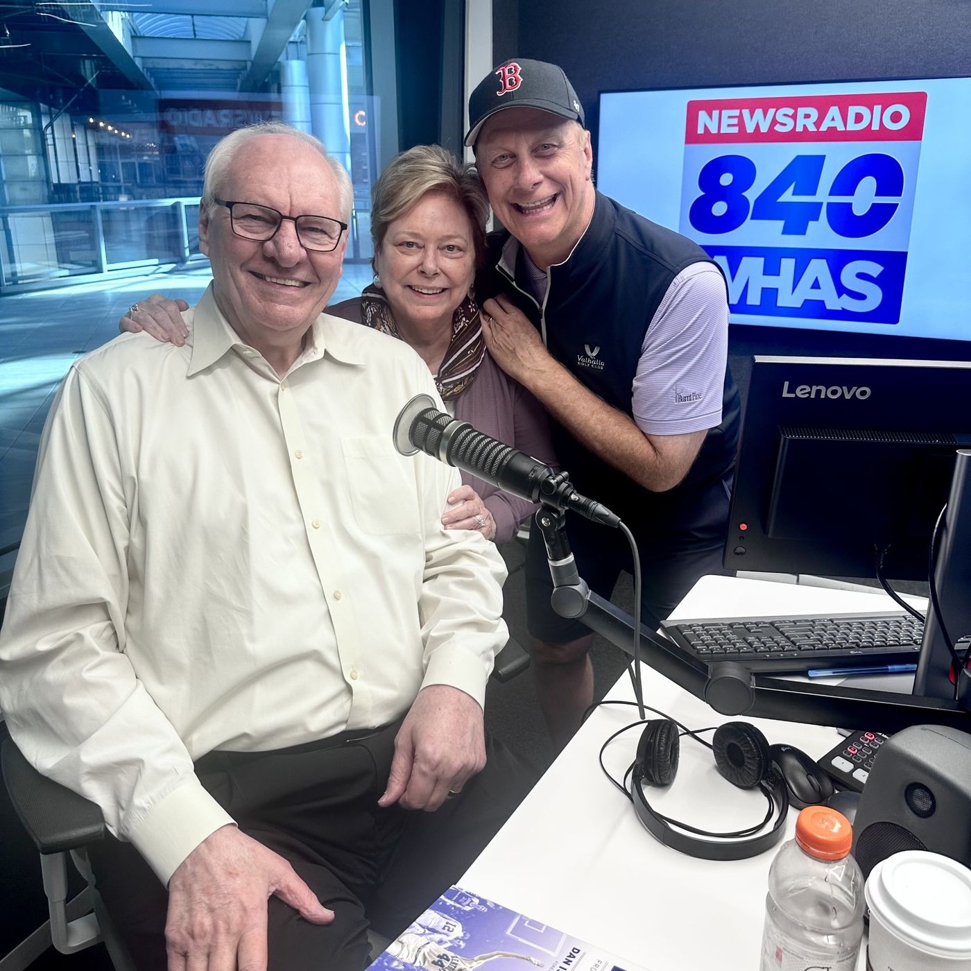 A wide ranging chat with UK legend Dan Issel and wife Cheri episode artwork