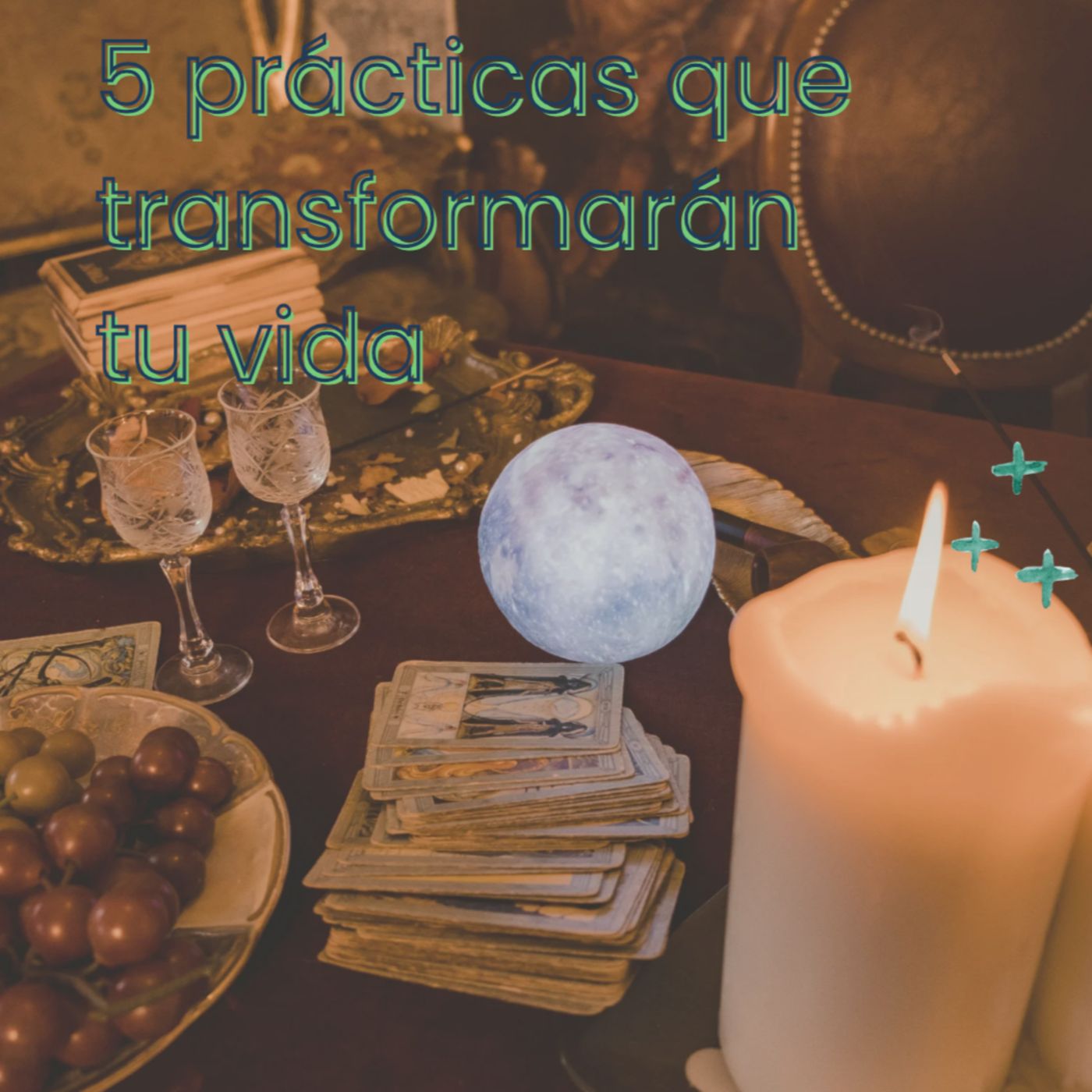 Espacio Espiritual By Iraenny Maza