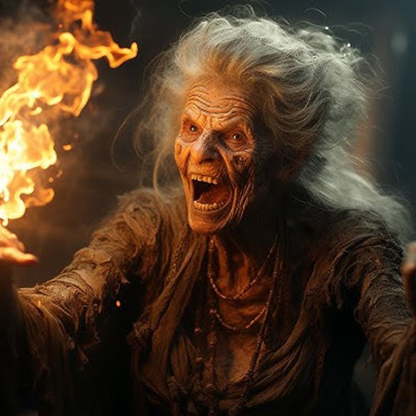 Ya Está Pagando En El Infierno Todo El Mal Que Nos Hizo - Historias De Terror - Voces De La Noche