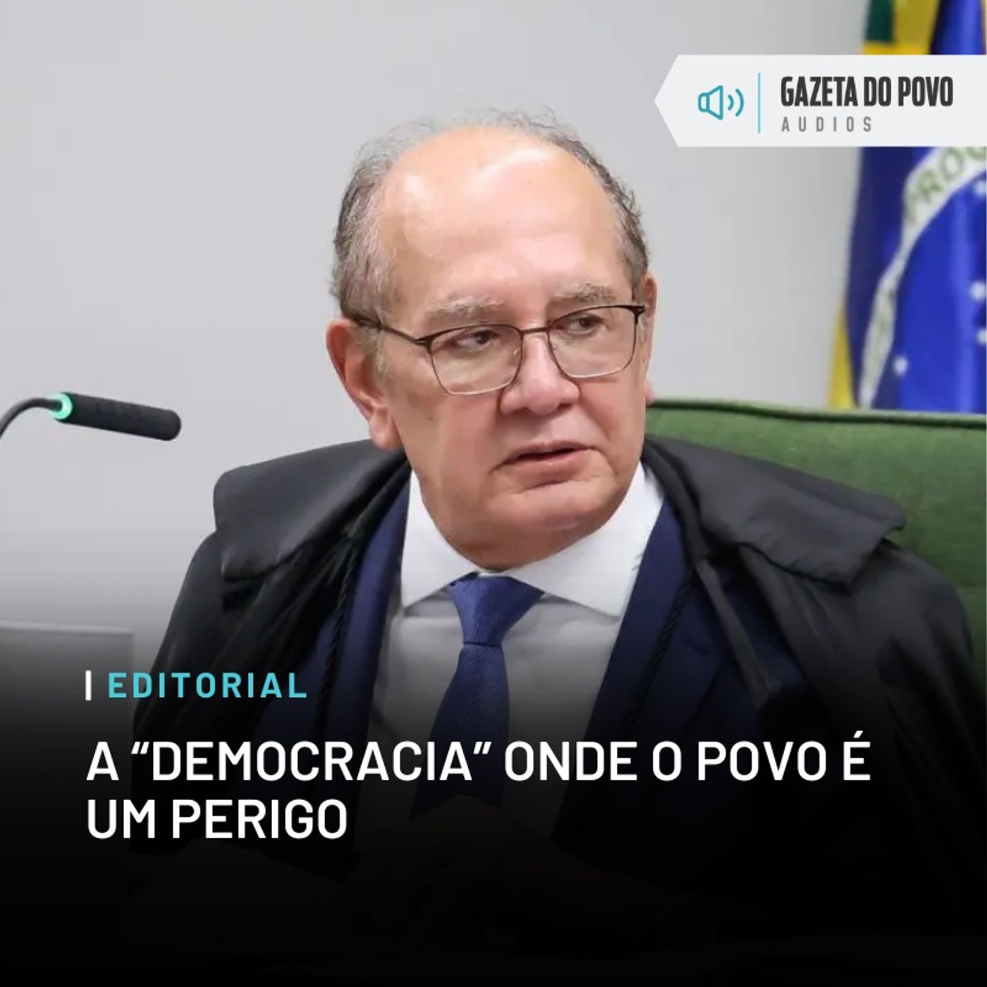 Editorial: A “democracia” onde o povo é um perigo