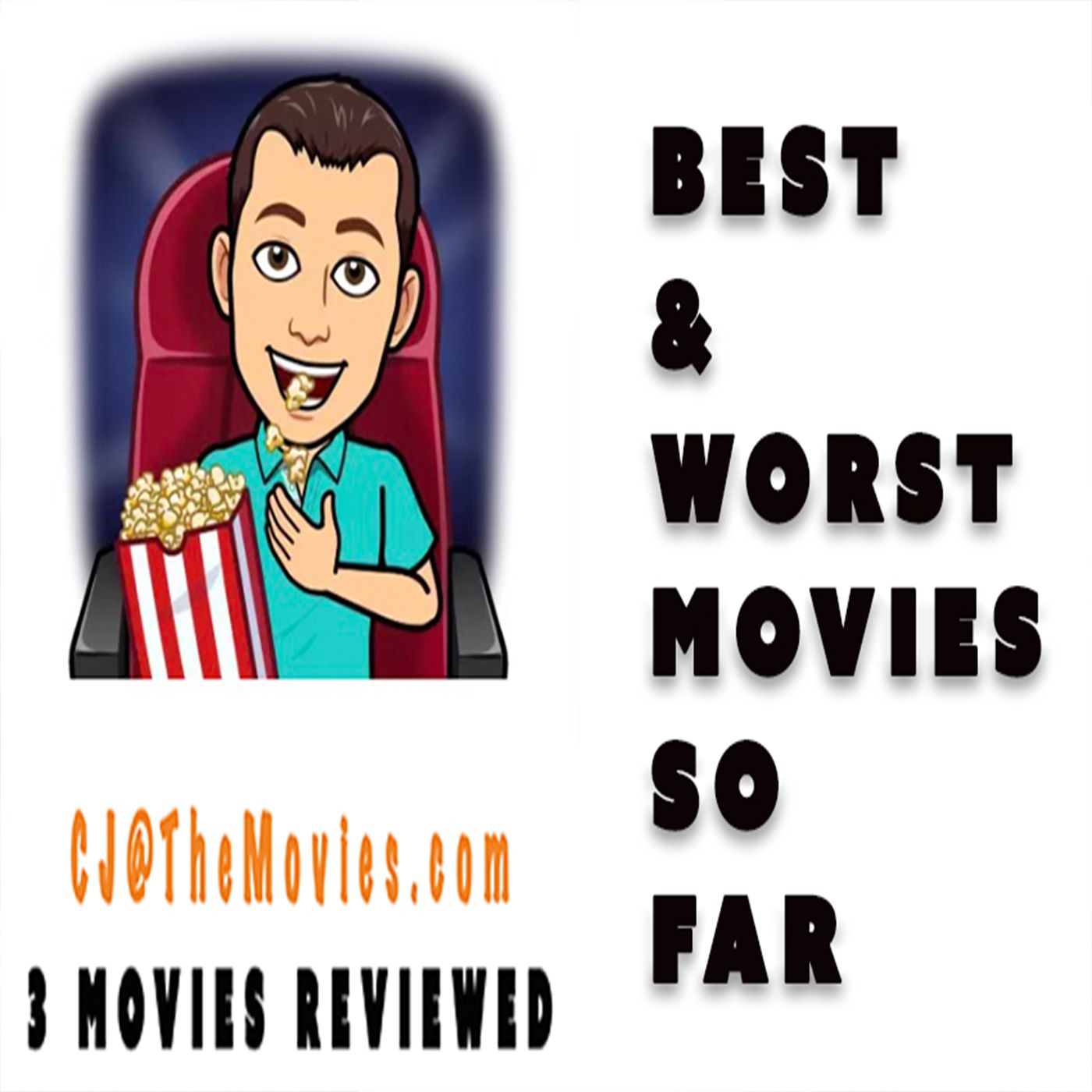 Episode 46 - Best & Worst Movies So Far of 2021