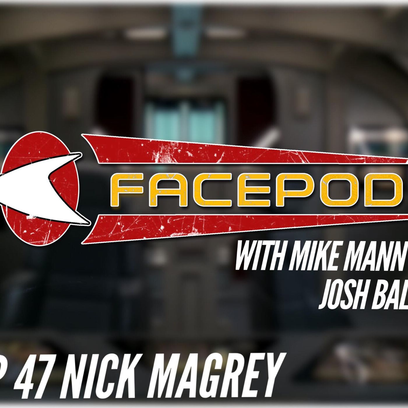 Episode 047 - Nick Magrey will do anything for wine, but he won't do yard work.