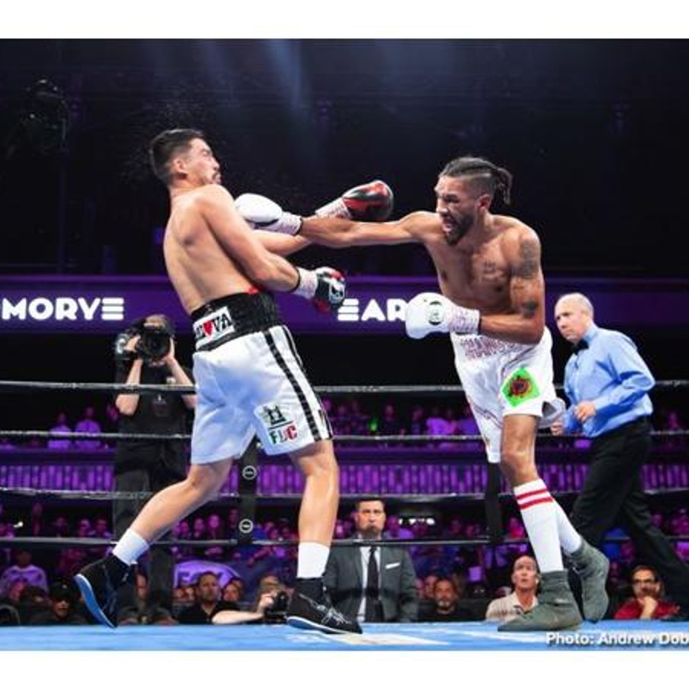 The Rope A Dope Radio Podcast