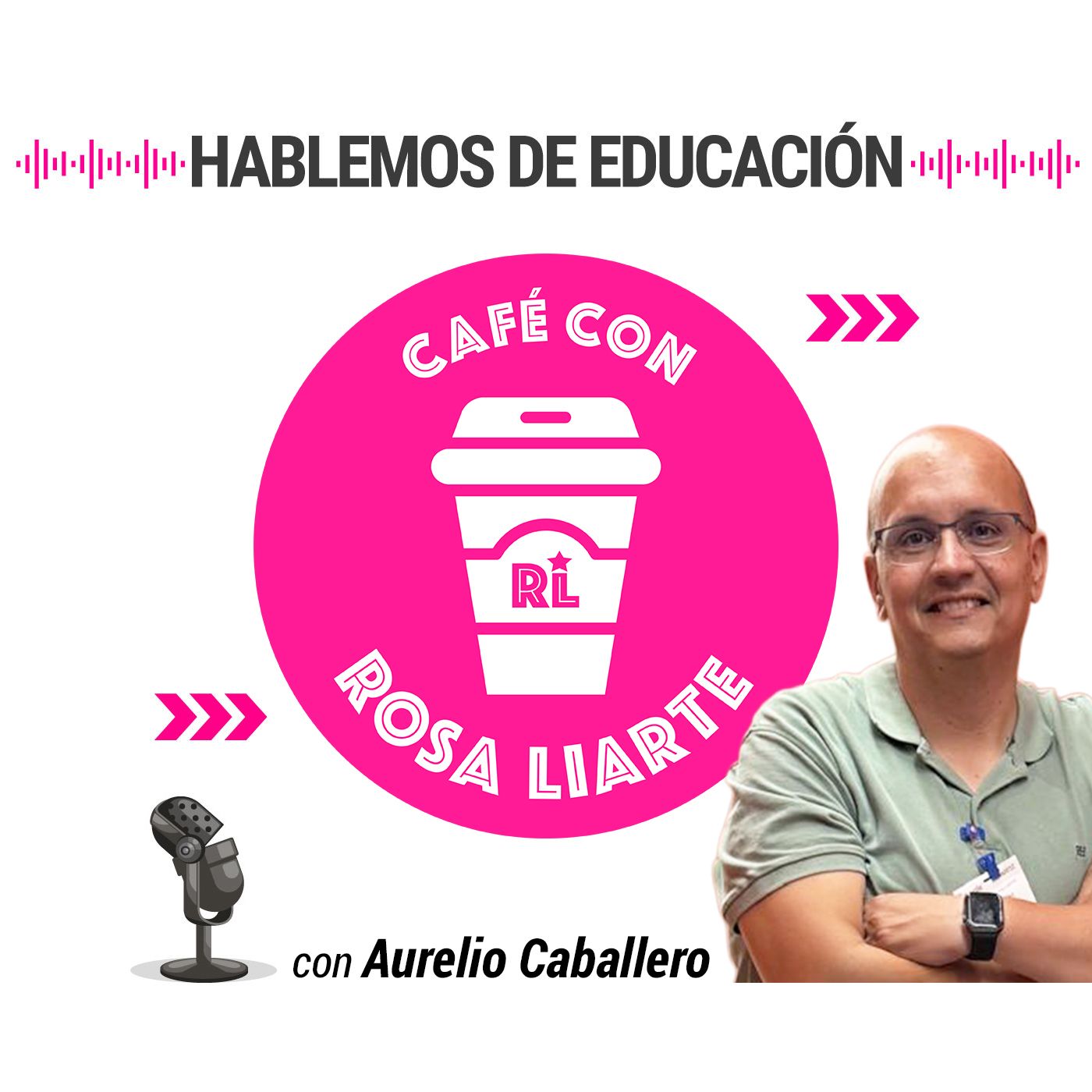 114. Aurelio Caballero - "El mundo es un aula gigante"