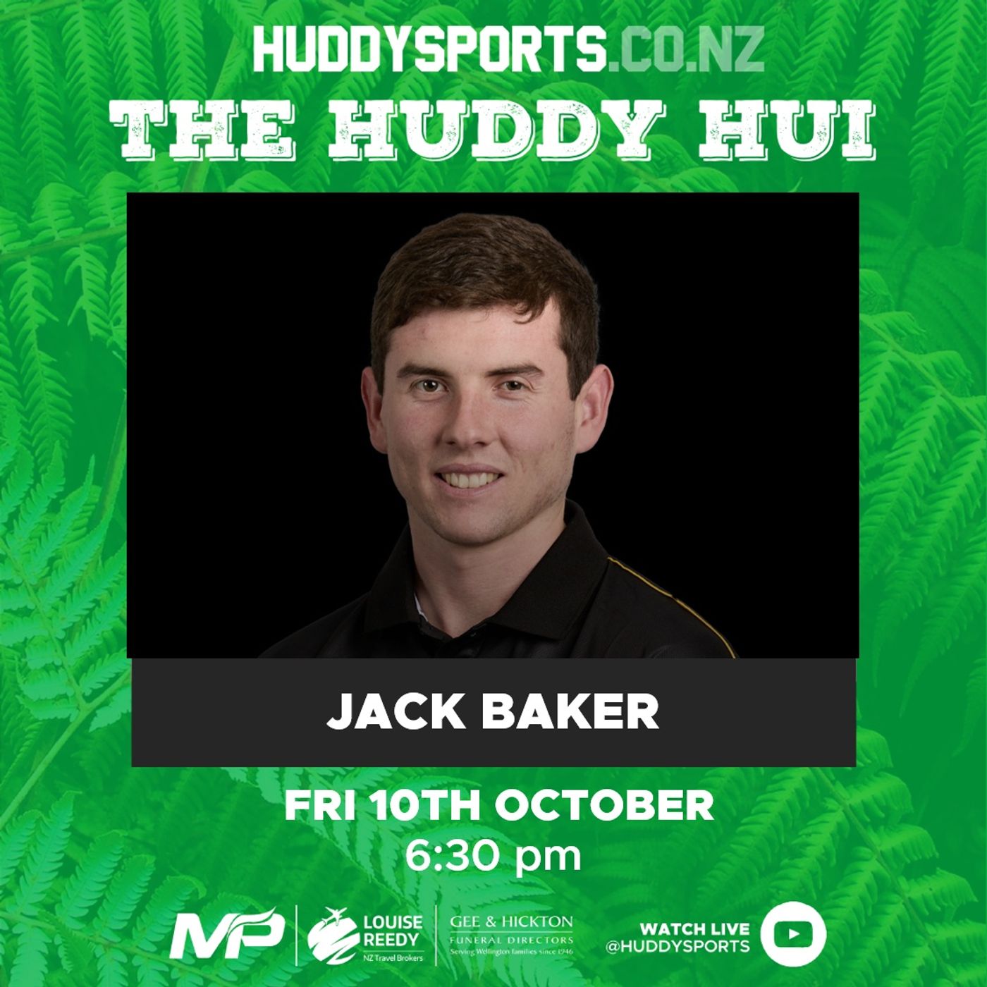 Huddy Hui - Episode 168