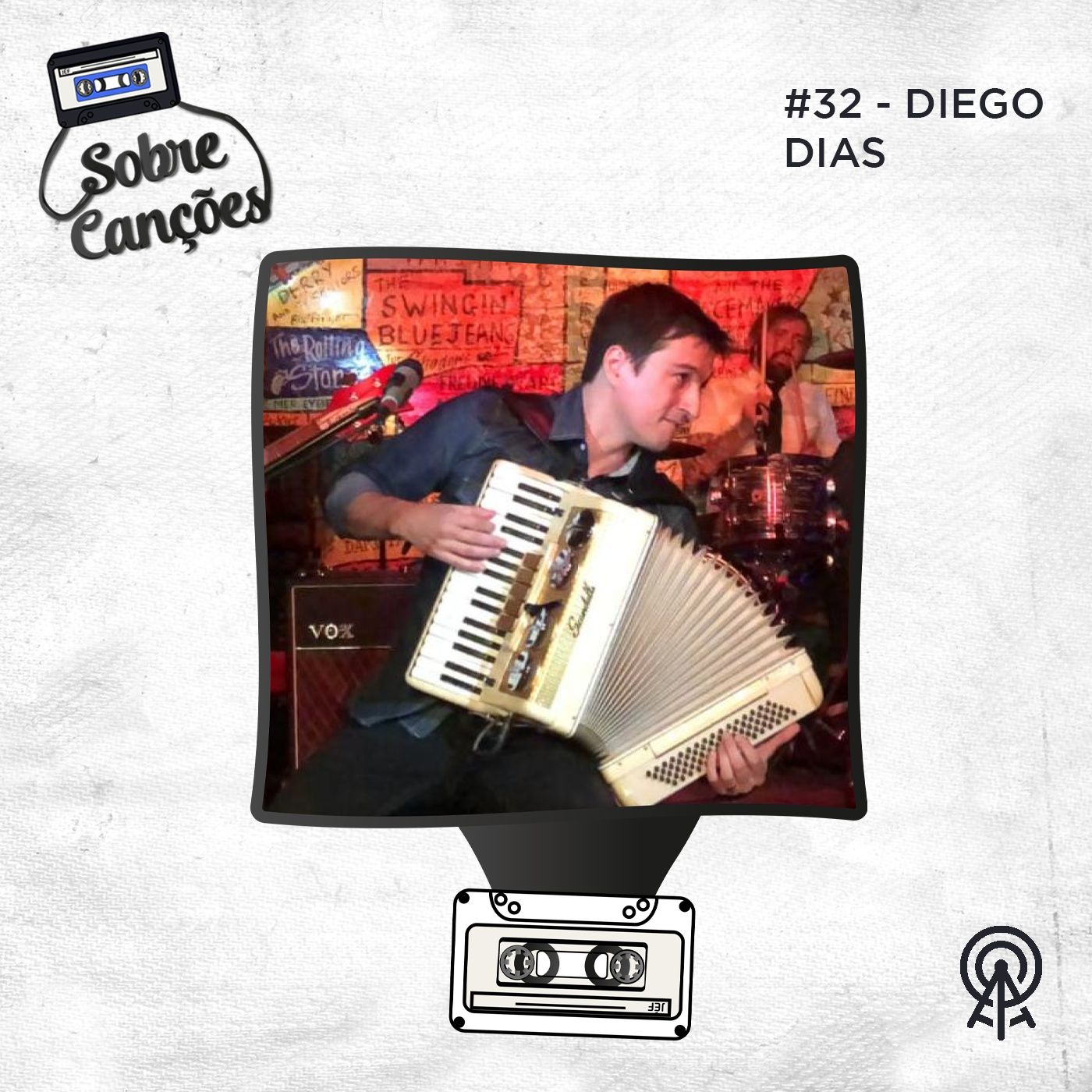 Sobre Composição com Diego Dias