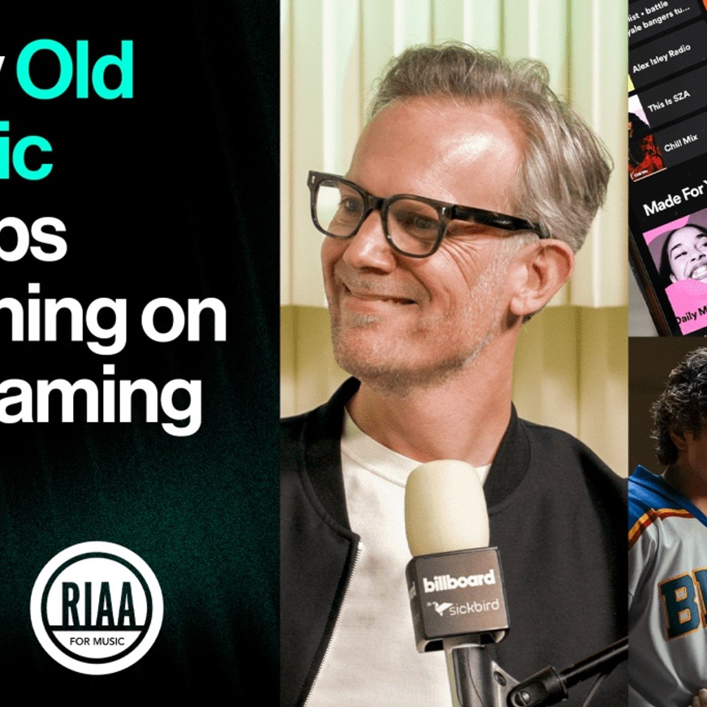How TV, Social Media & Music Streaming Revived Catalog Music | On the Record episode artwork