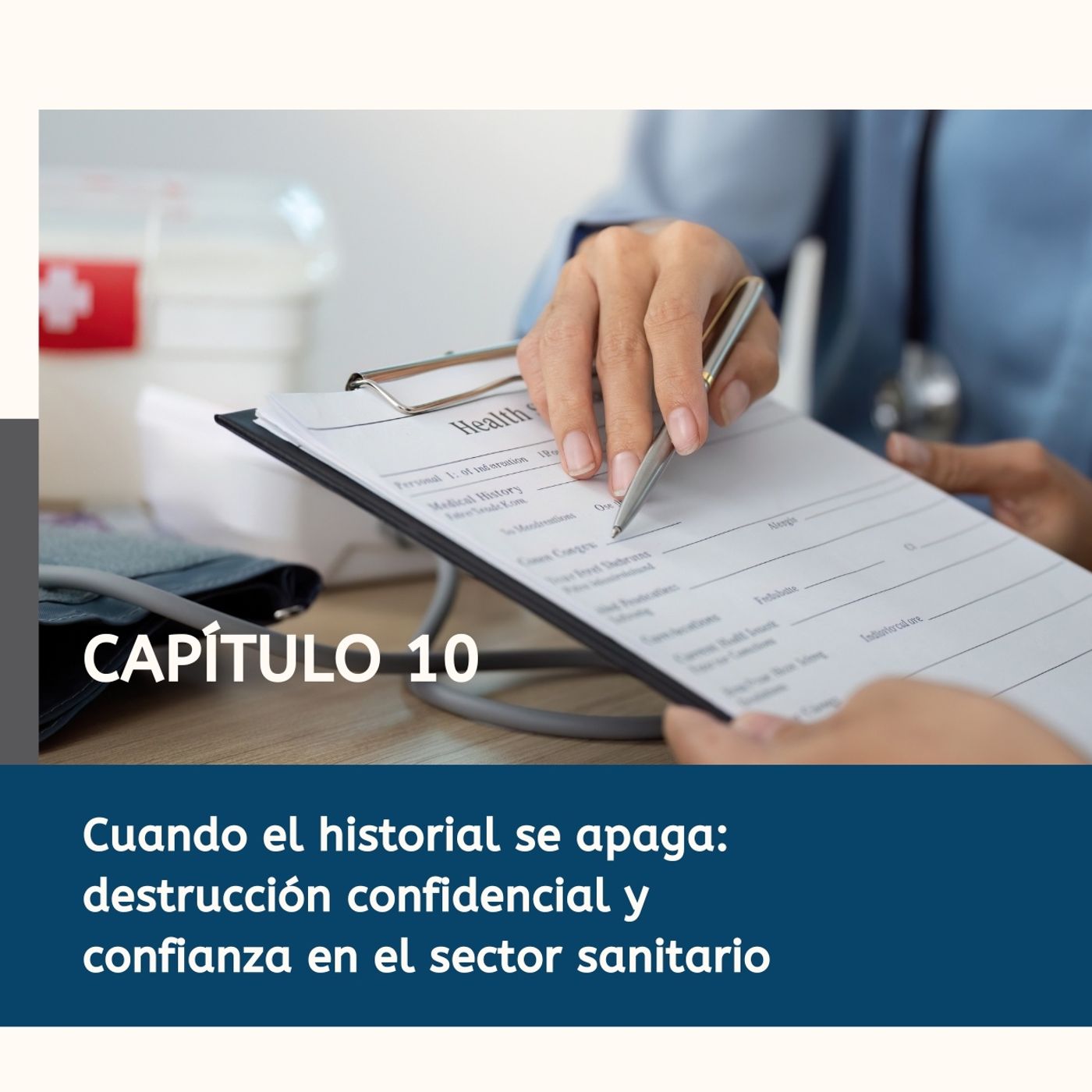 Gestión Responsable: Datos y Residuos