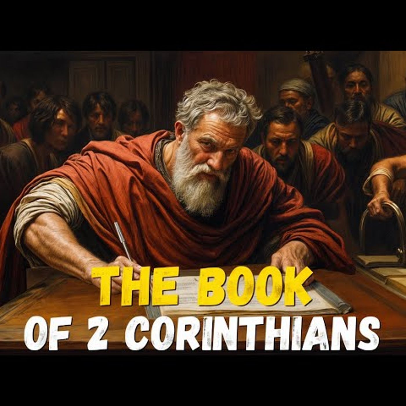 The 2nd Book of Corinthians Like You_ve Never Seen Before