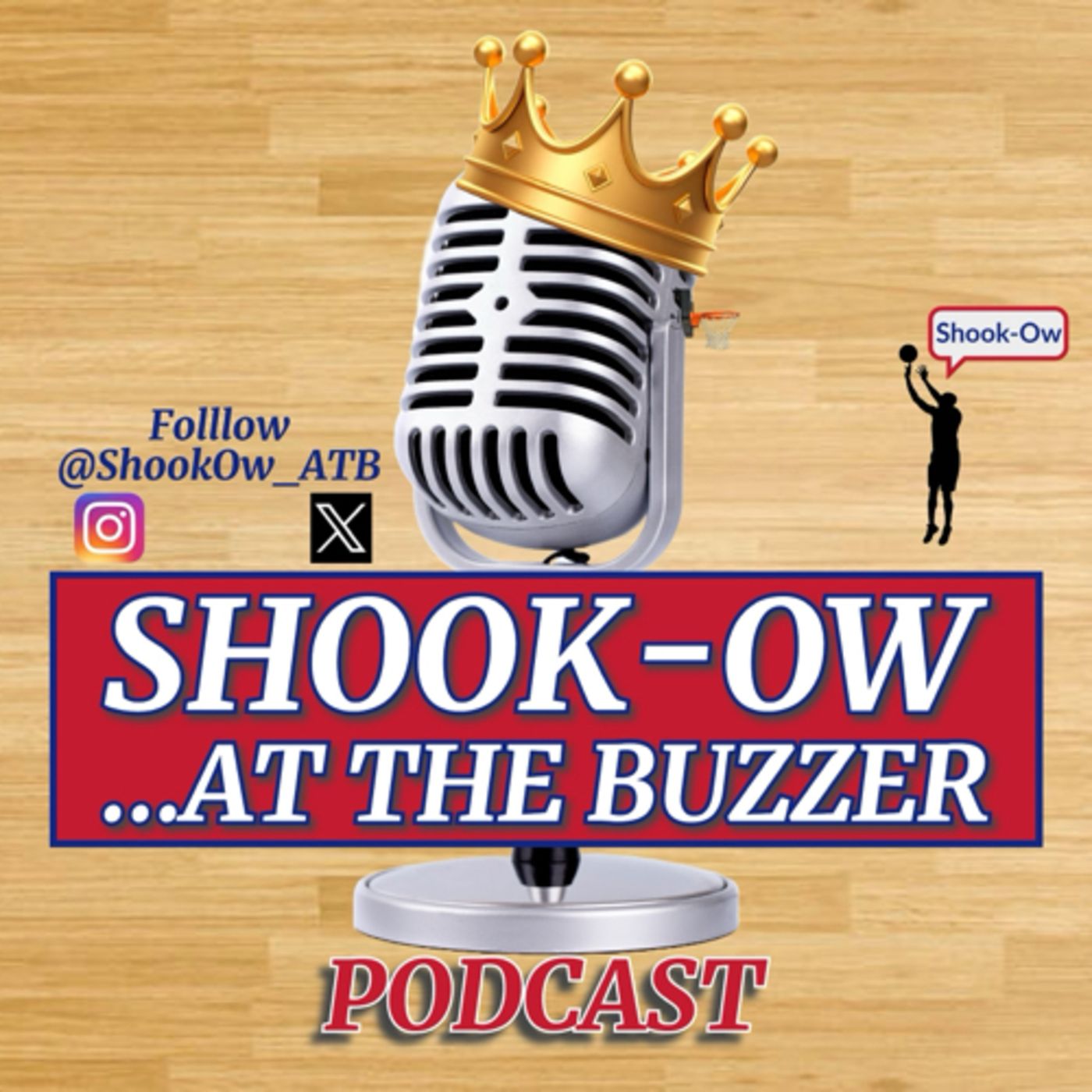 Shook-Ow…At The Buzzer