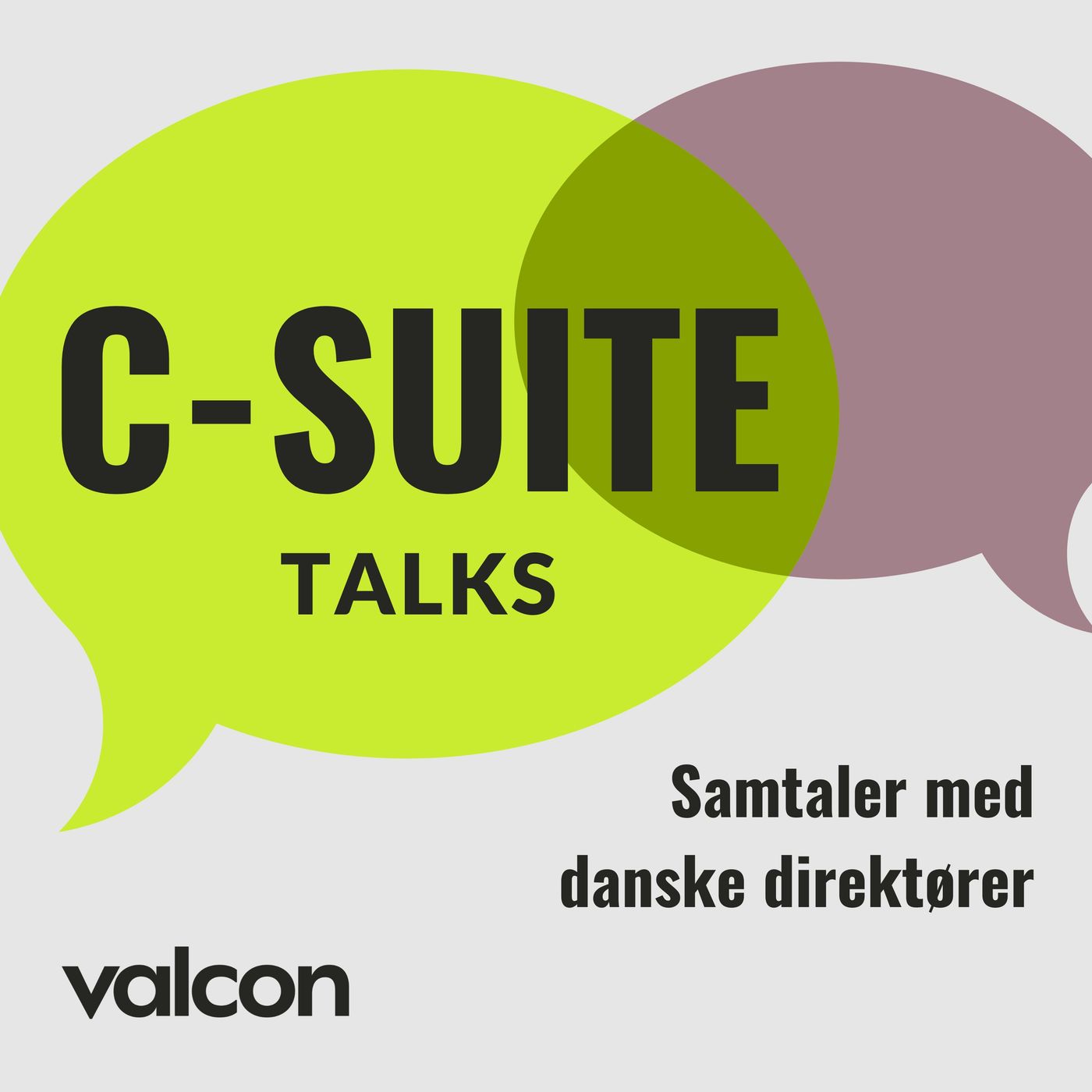 C-SUITE TALKS af Valcon