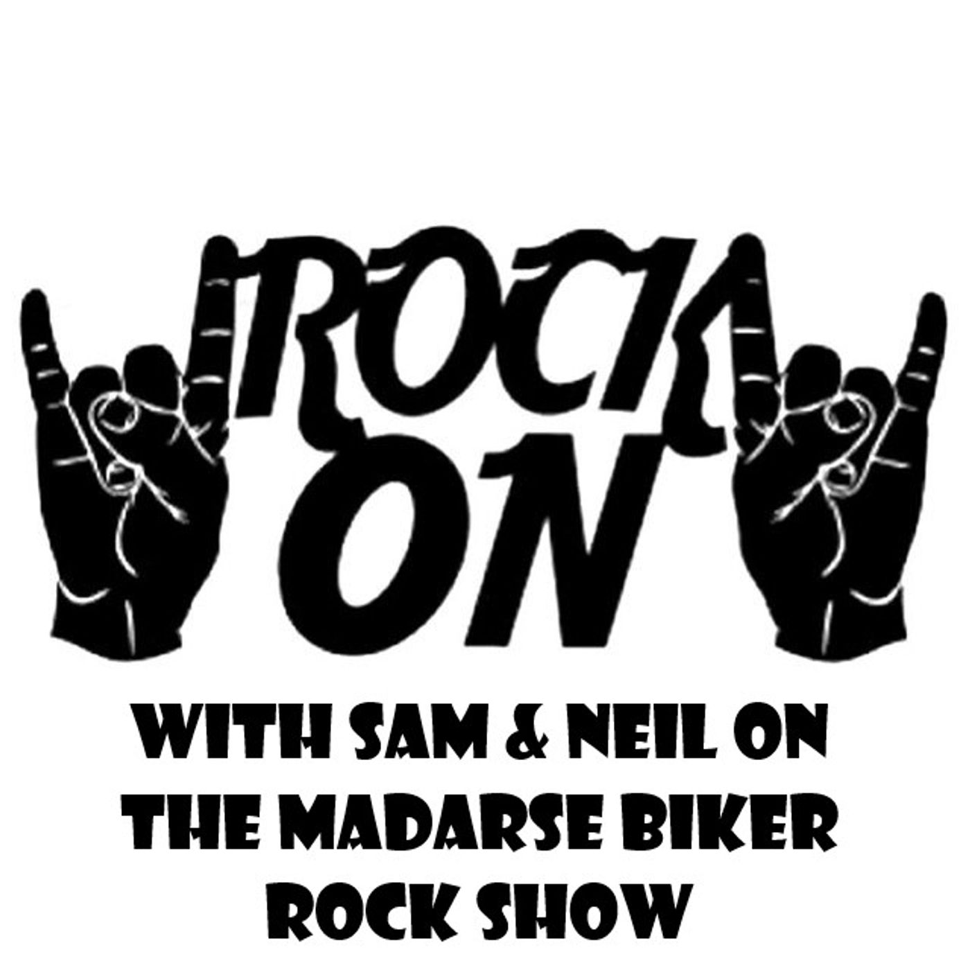 The Madarse Biker Rock Show