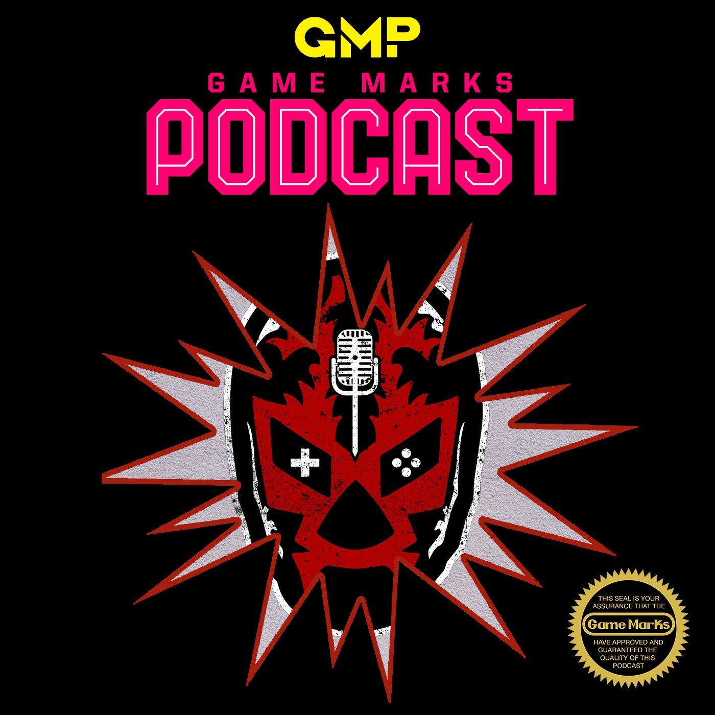 Game Marks Podcast