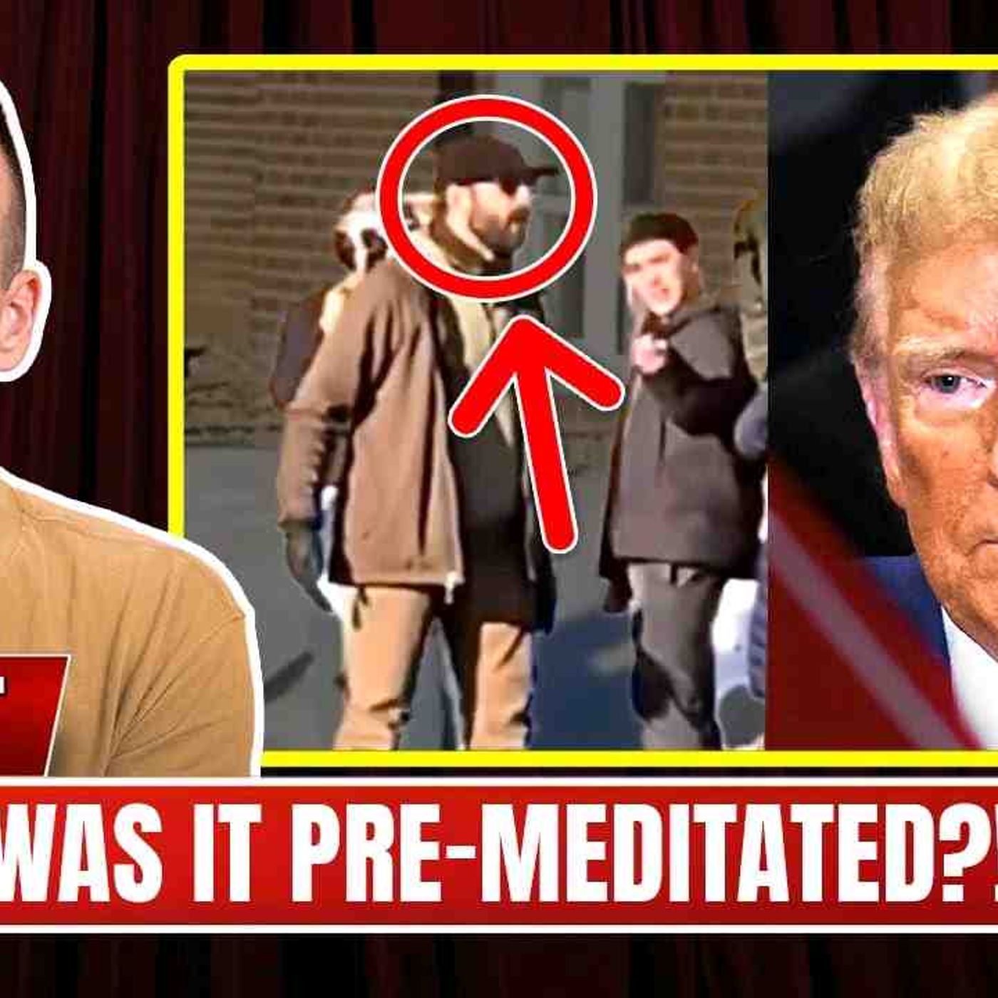 Trump_s Alex Pretti Problem Just Got Worse. New Video Sparks Pre-Meditated Murder Concerns episode artwork