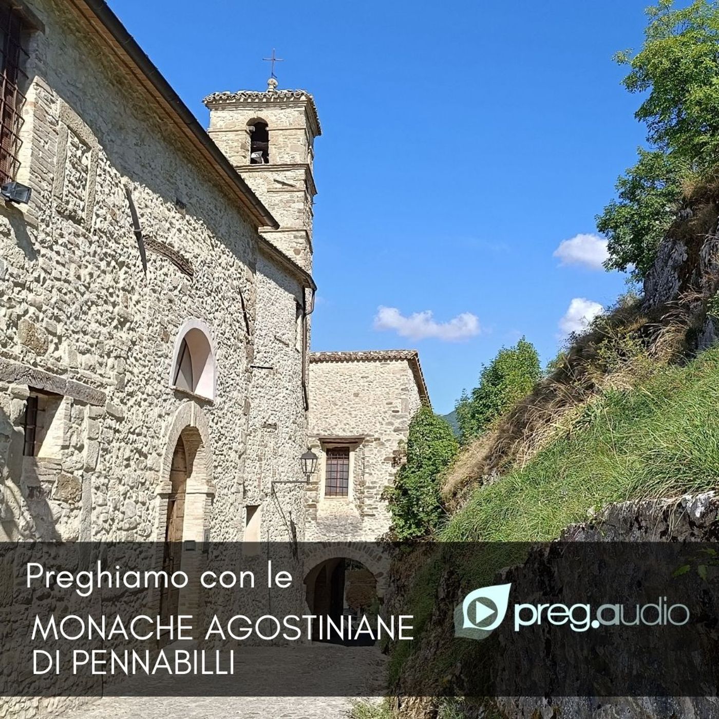 Lodi del 16 settembre 2026 -  Santi Cornelio e Cipriano - Monache Agostiniane Pennabilli episode artwork