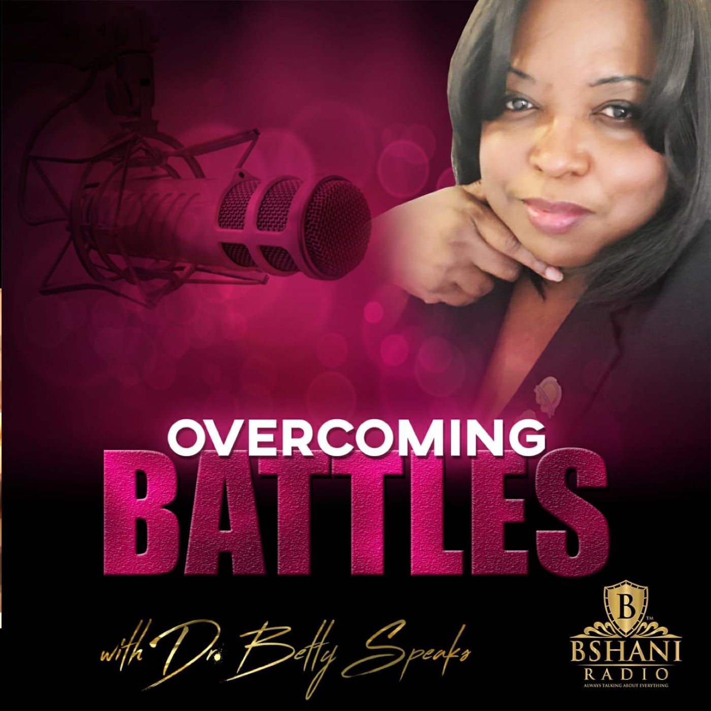 Overcoming Battles (Ep - 2007) Darlene Smith