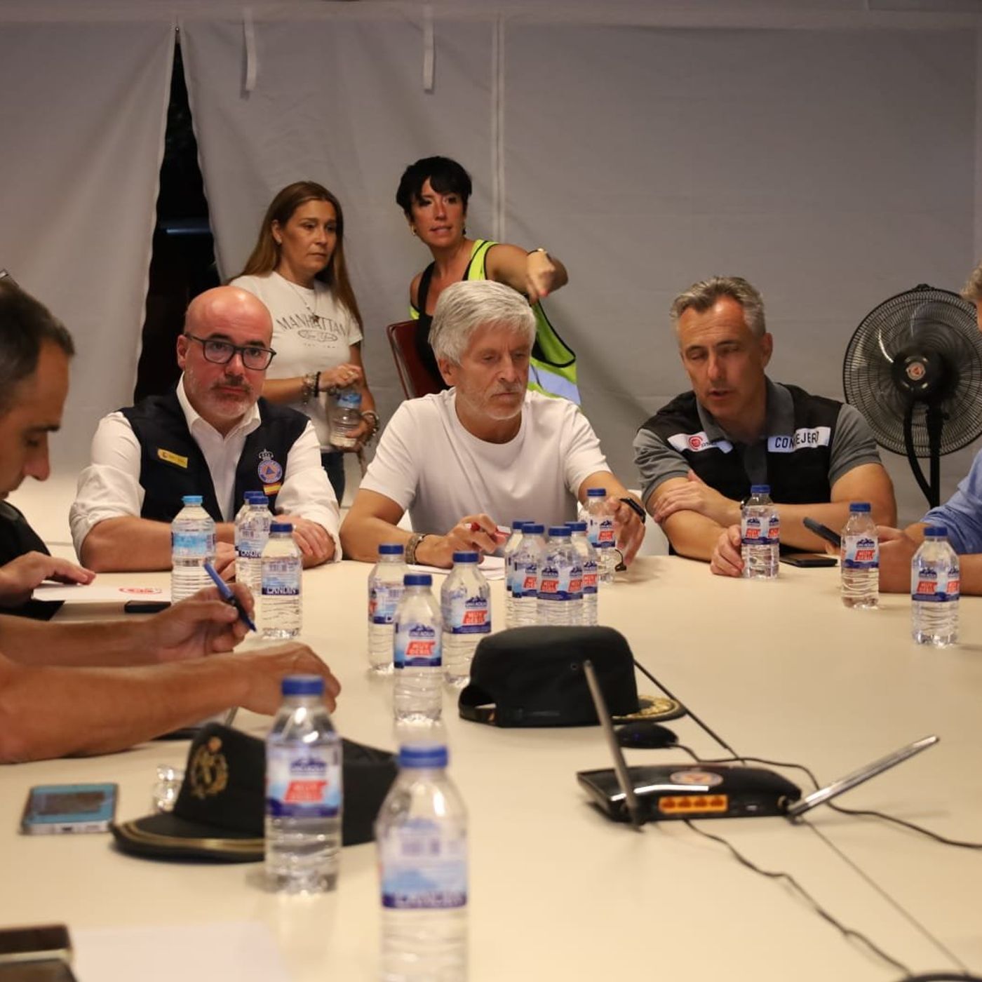 Tertulia de La Trinchera: El PSOE centrado en politizar las catástrofes naturales