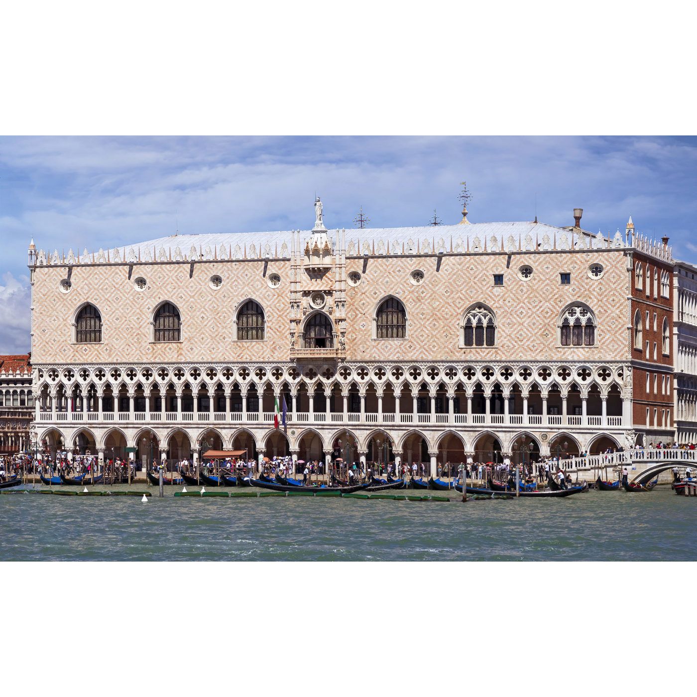 Il Palazzo Ducale «Viaggio in Italia» di Theophile Gautier episode artwork
