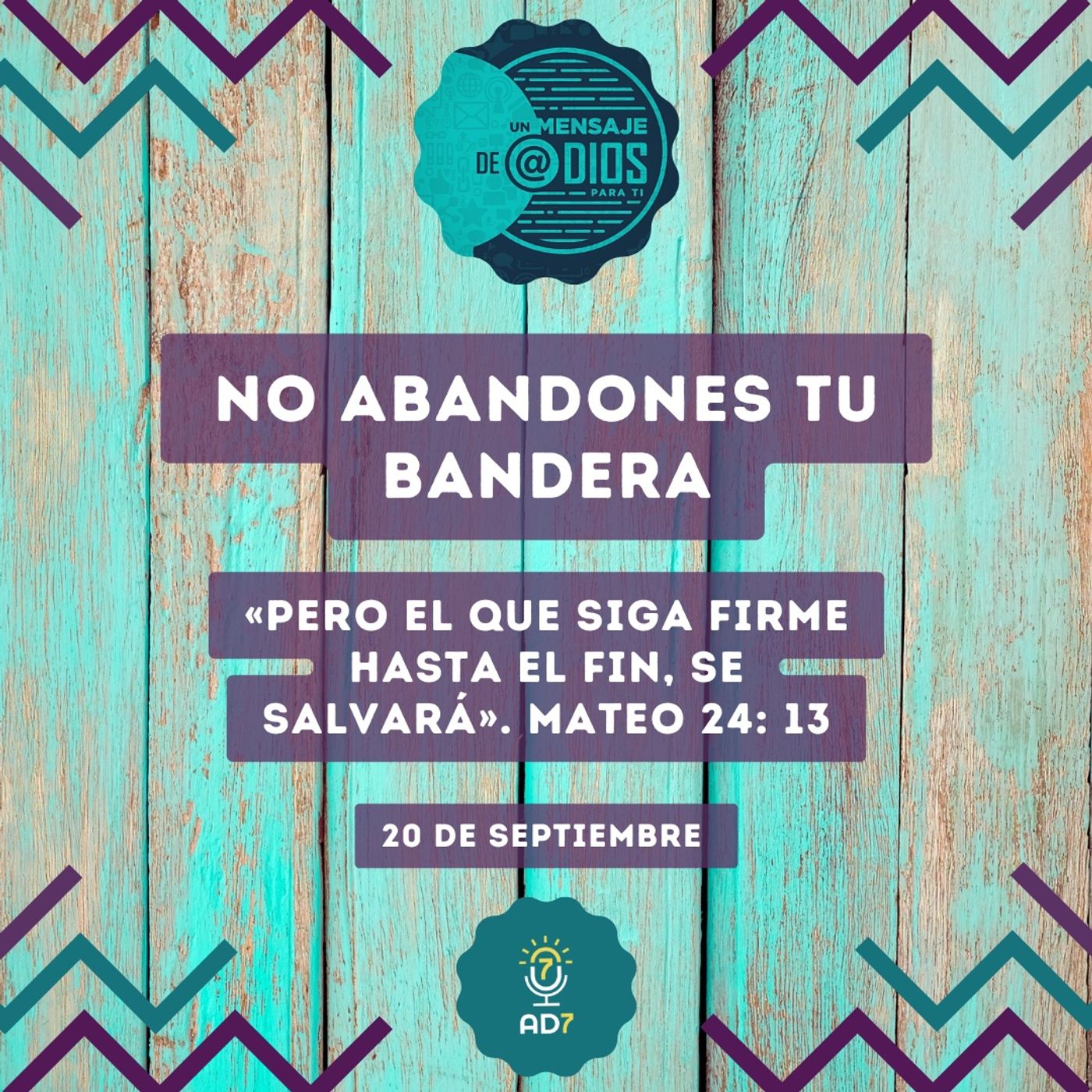AD7 Devocional - Hoy es Tendencia