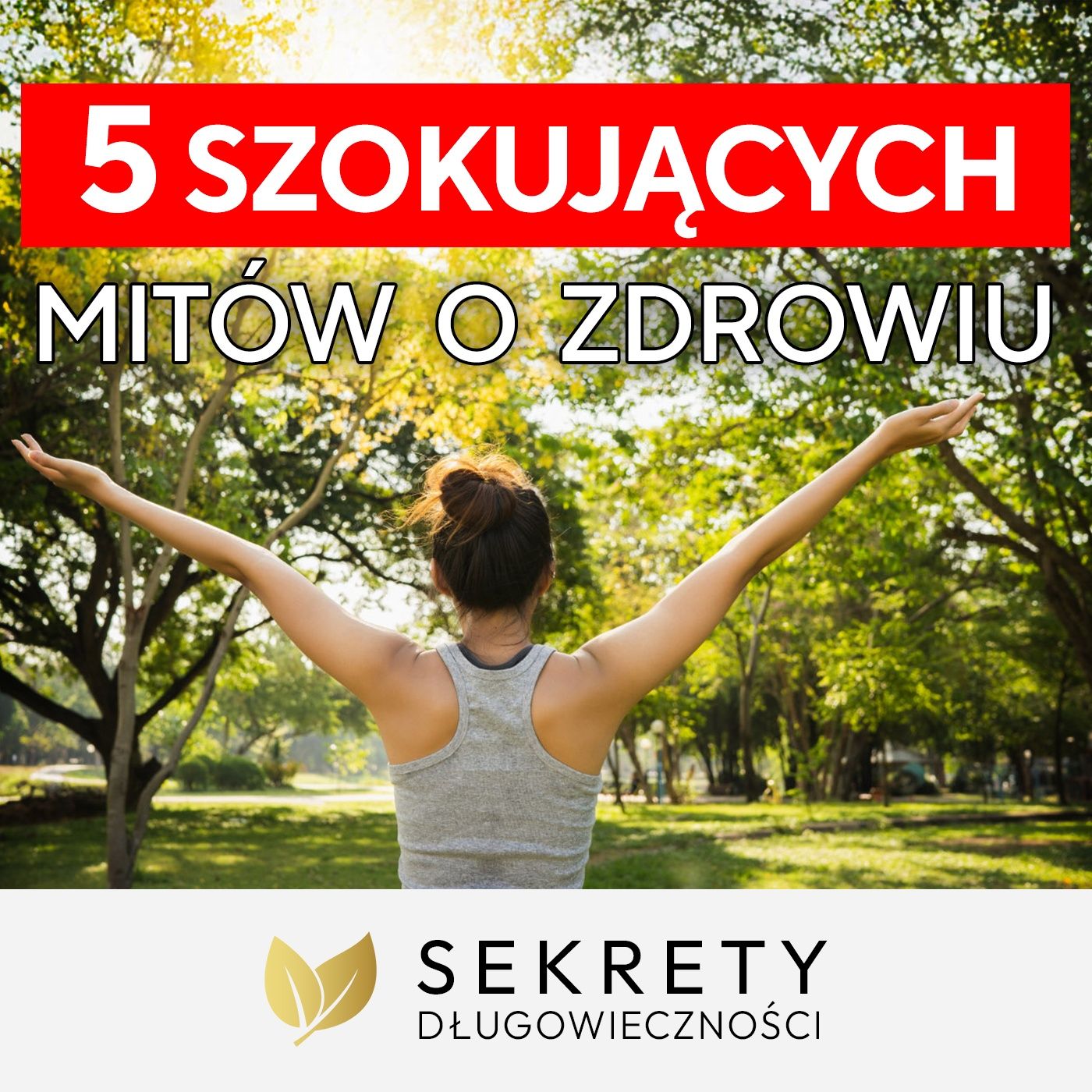 Czy śniadanie to najgorszy posiłek dnia? Dr Tadeusz Oleszczuk [Sekrety Długowieczności]