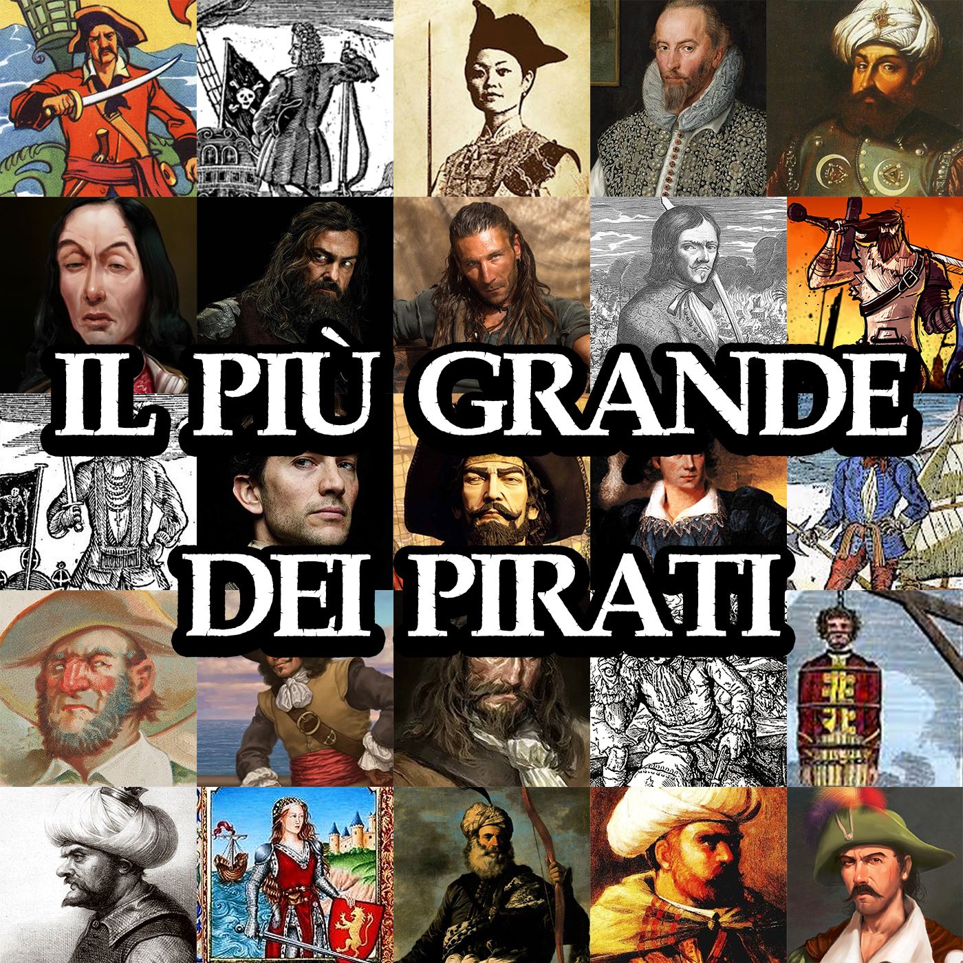 Radio Pirata - Storie di Pirati