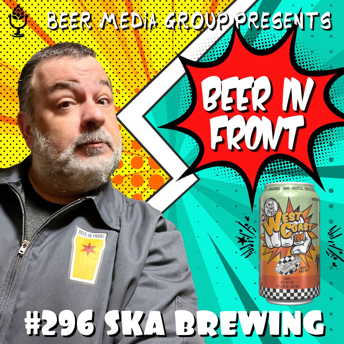296 Ska Brewing
