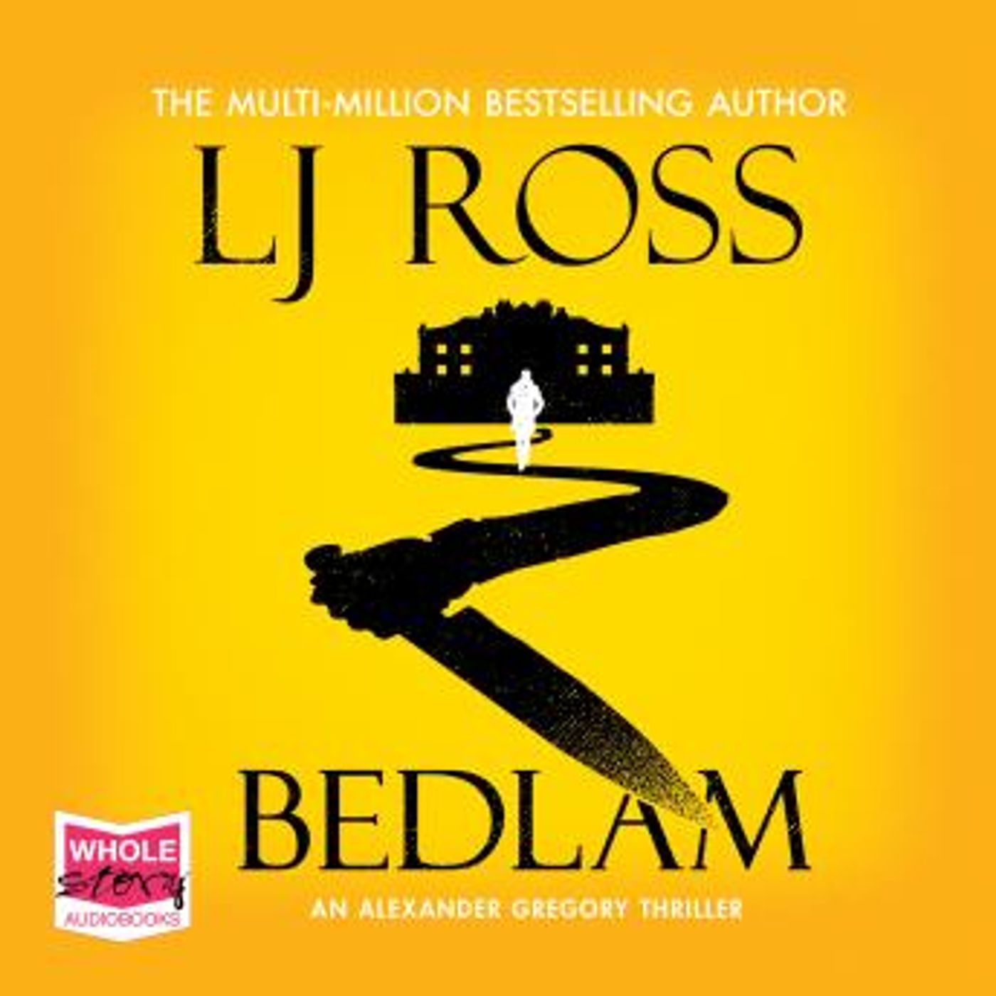 Unlock Top Full Audiobooks in Mystery, Thriller & Horror, Suspense