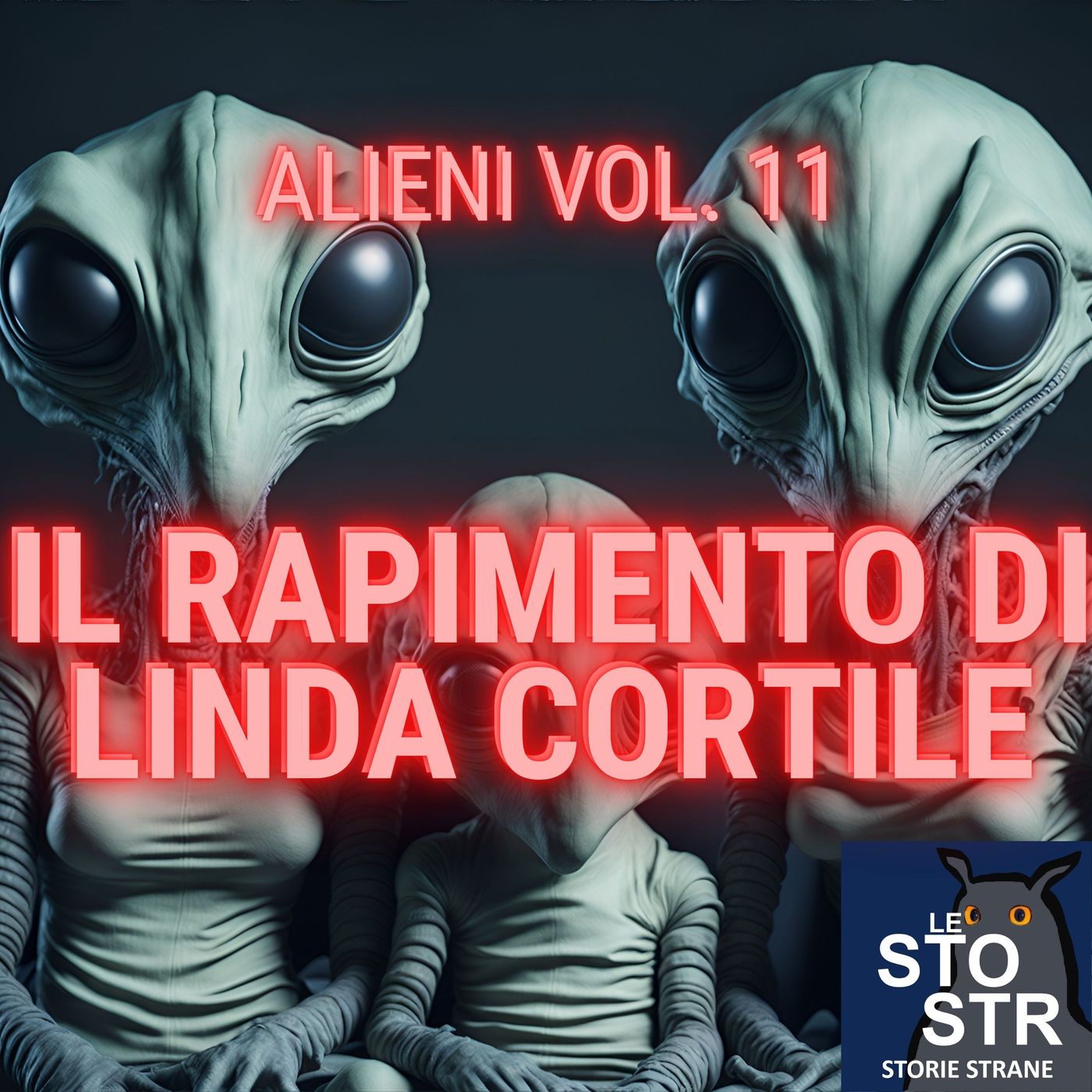 Le StoStr - Le storie strane