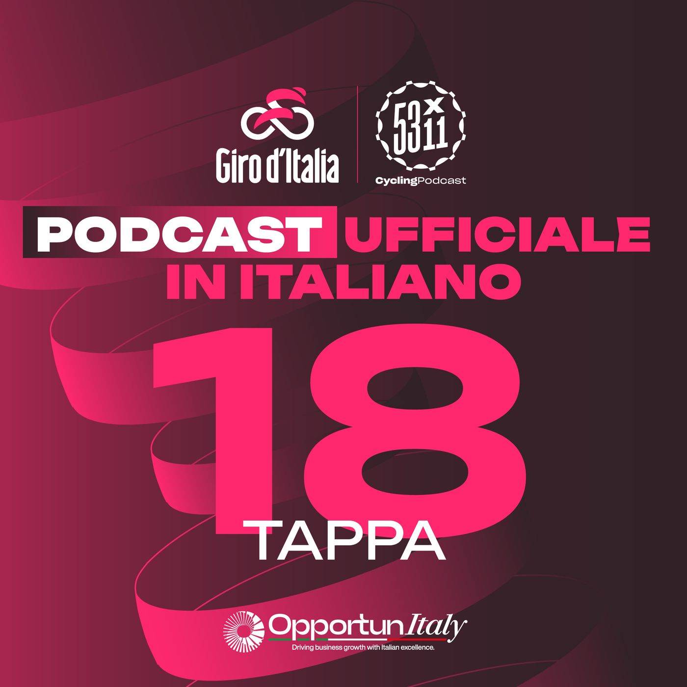 53x11 - Un podcast sul ciclismo