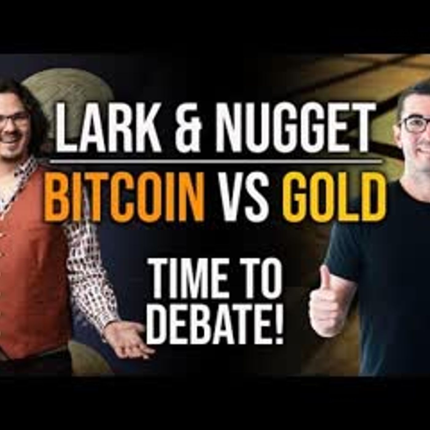 cover of episode Bitcoin VS Gold