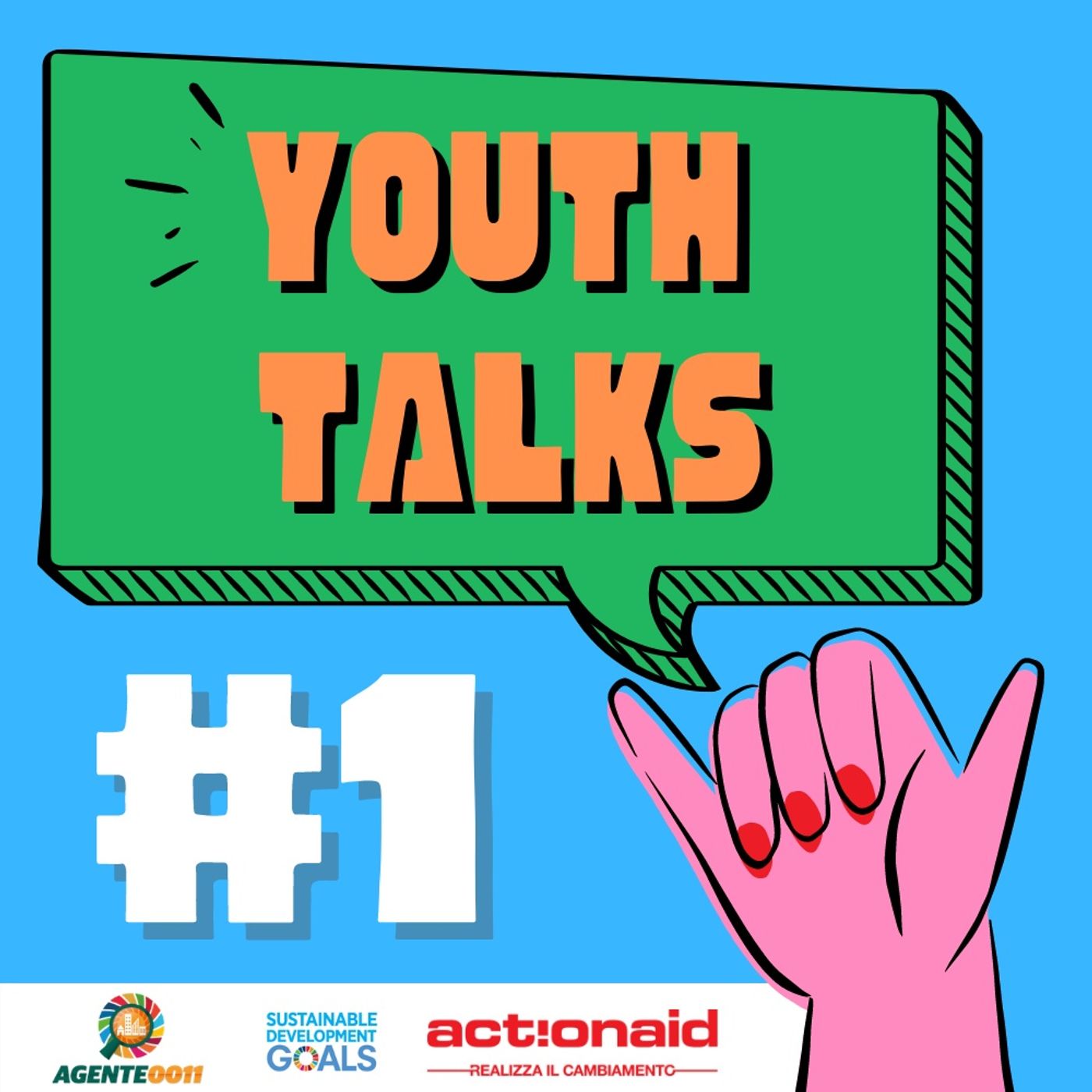 Youth Talks 🤙