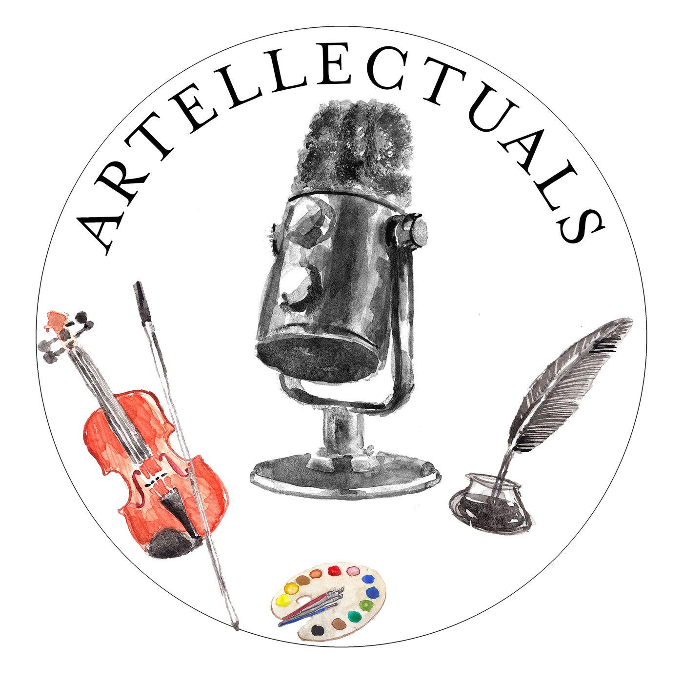 Artellectuals Podcast