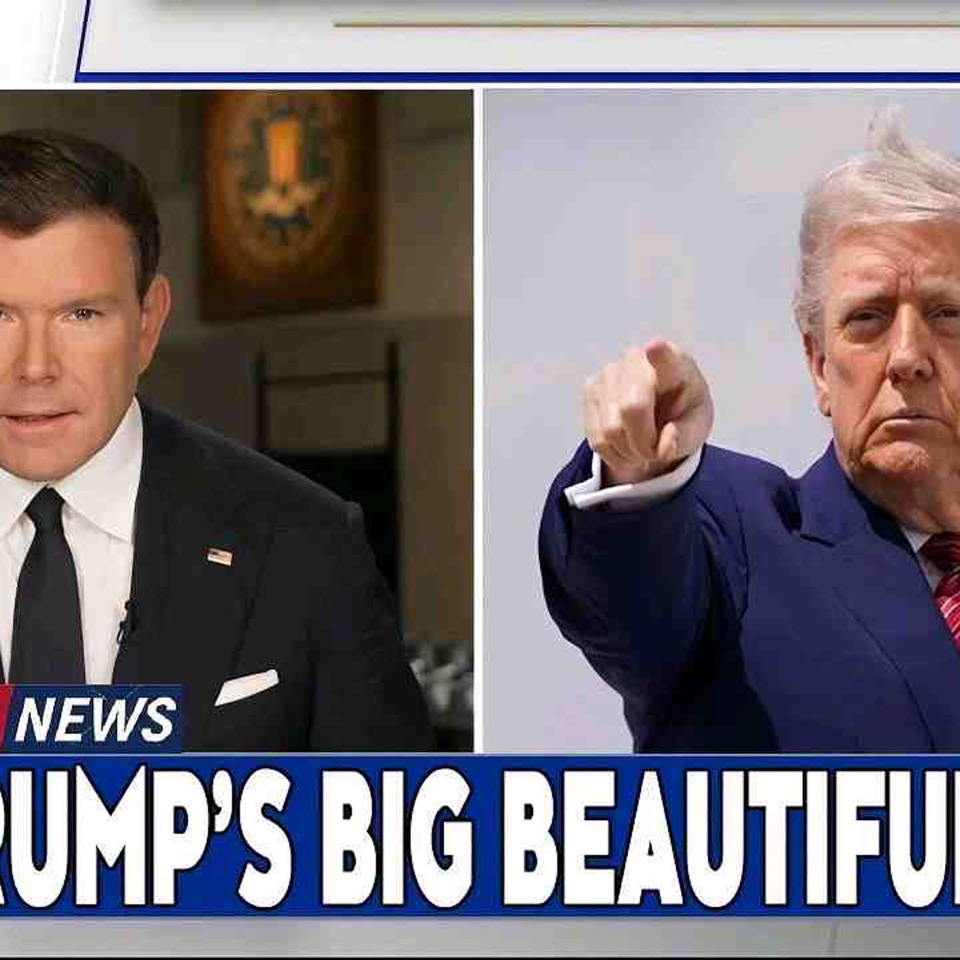 Special Report With Bret Baier 5/28/25 FULL END SHOW HD _ BREAKING FOX NEWS May 28th 2025 episode artwork