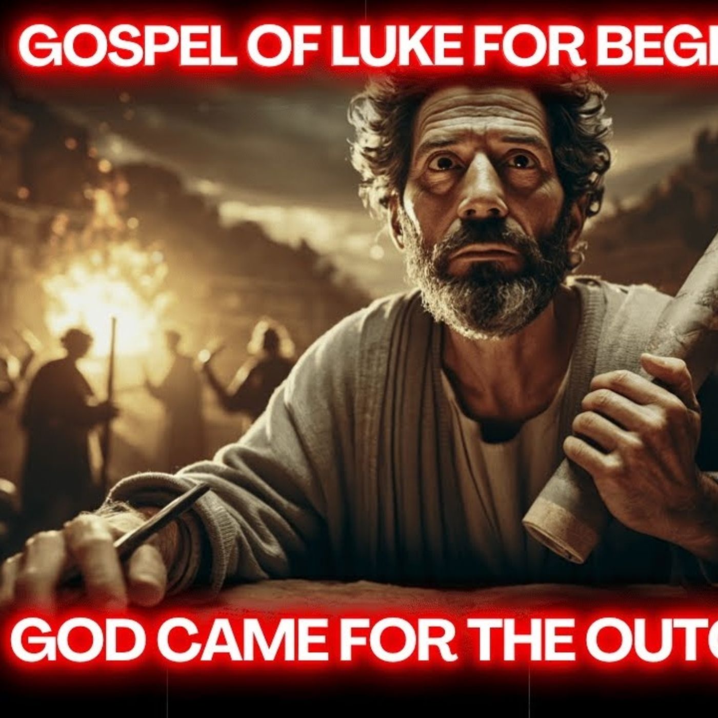 The Gospel of Luke Explained Like Never Before (For Beginners)