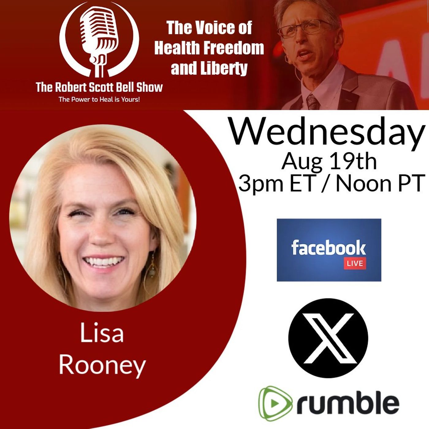 You Got Enrolled, Lisa Rooney, Vibrant Life 247, Homeopathic Remedies, Exemption Rate Record, Vaccinated Measles Spread, MMR Split Timeline episode artwork