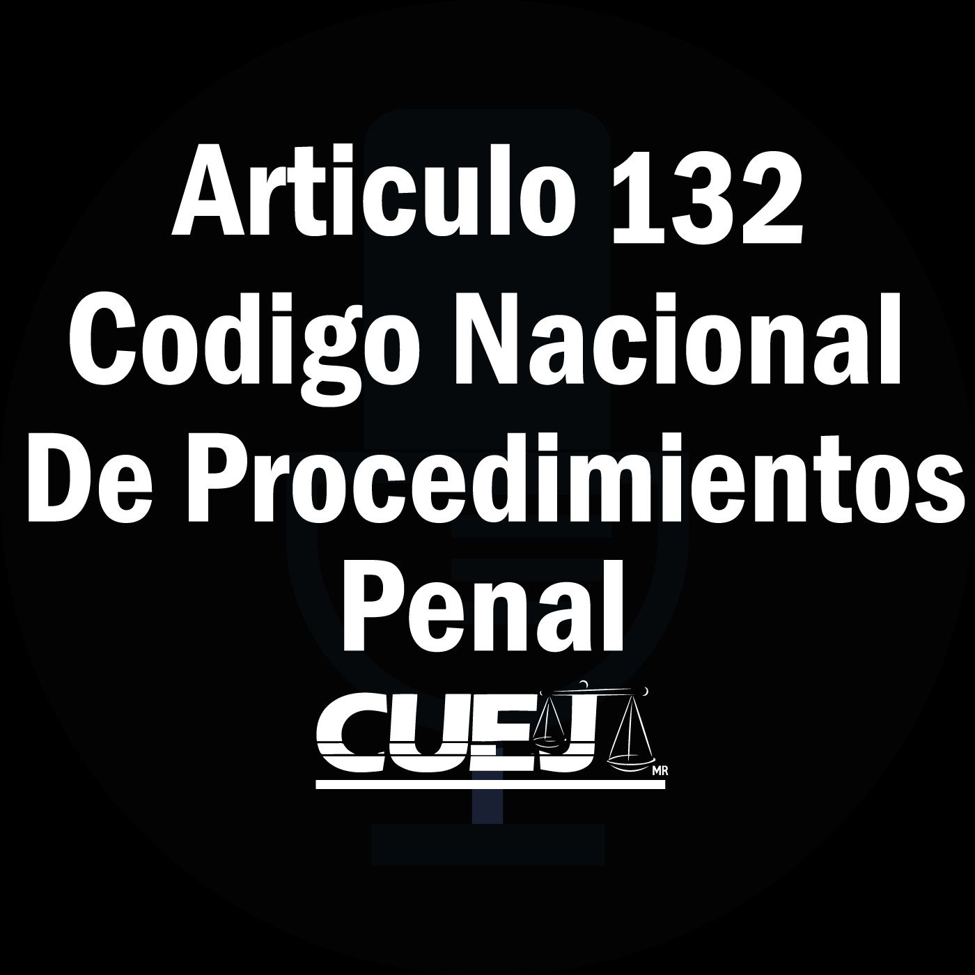 Código Nacional de Procedimientos Penales