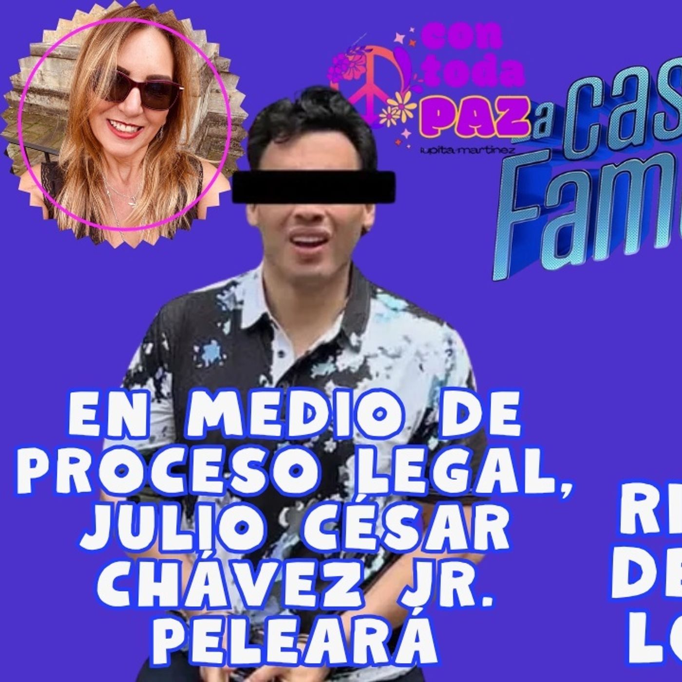 Cambios en AztecaUno.  Carlos Rivera no va a LCDLF