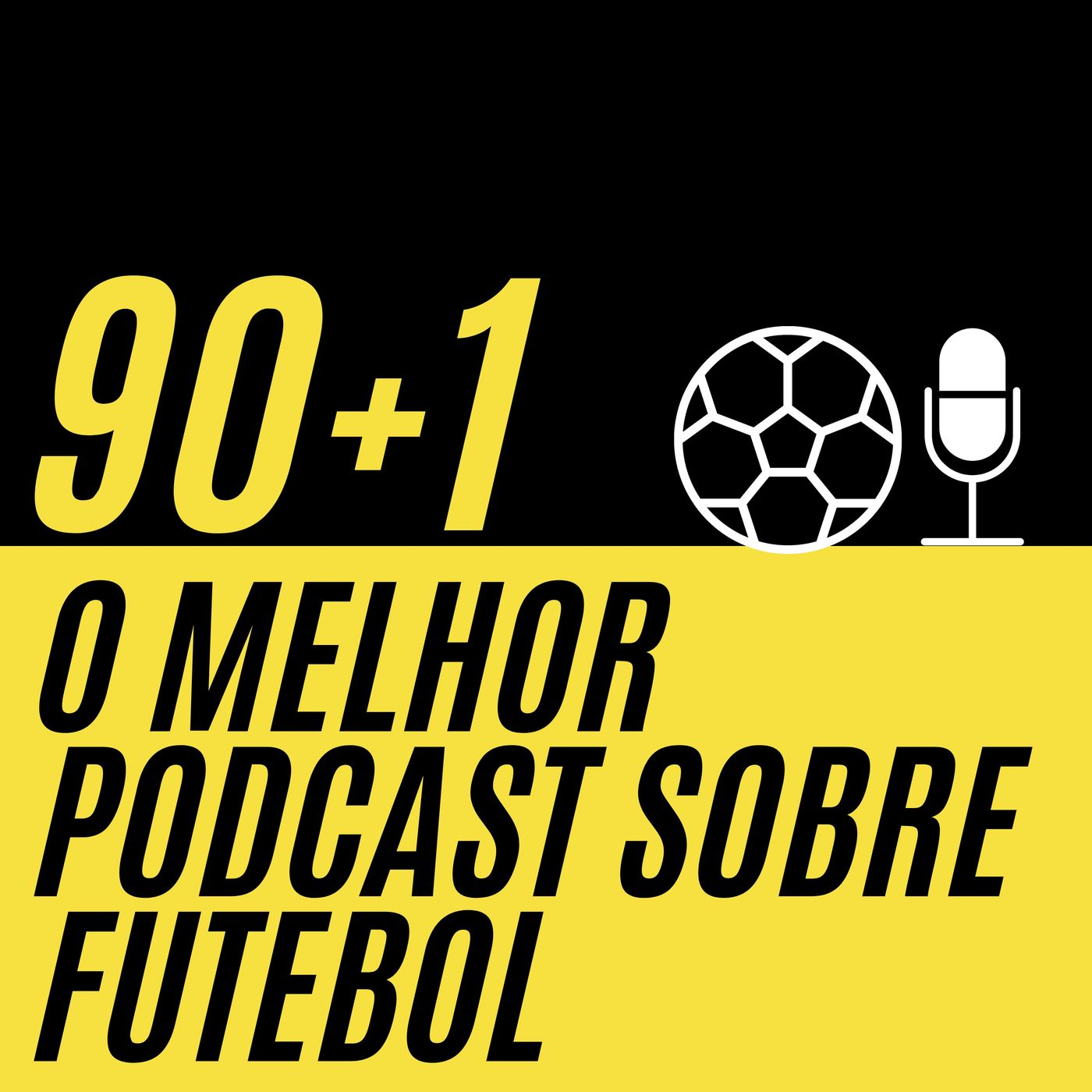 90+1 | O Melhor sobre Futebol!