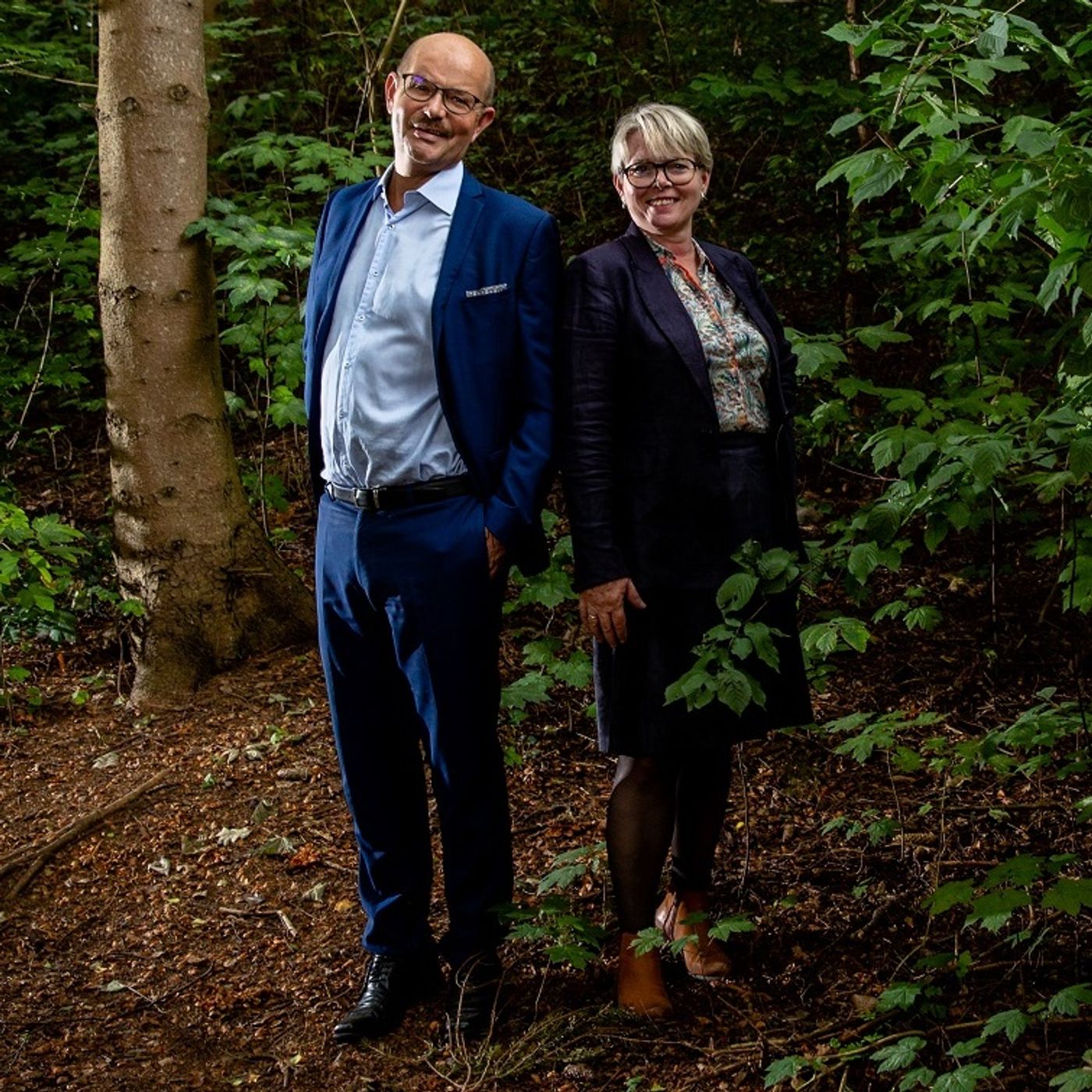 Dialog om fremtiden fra Fremforsk af Jesper Bo Jensen