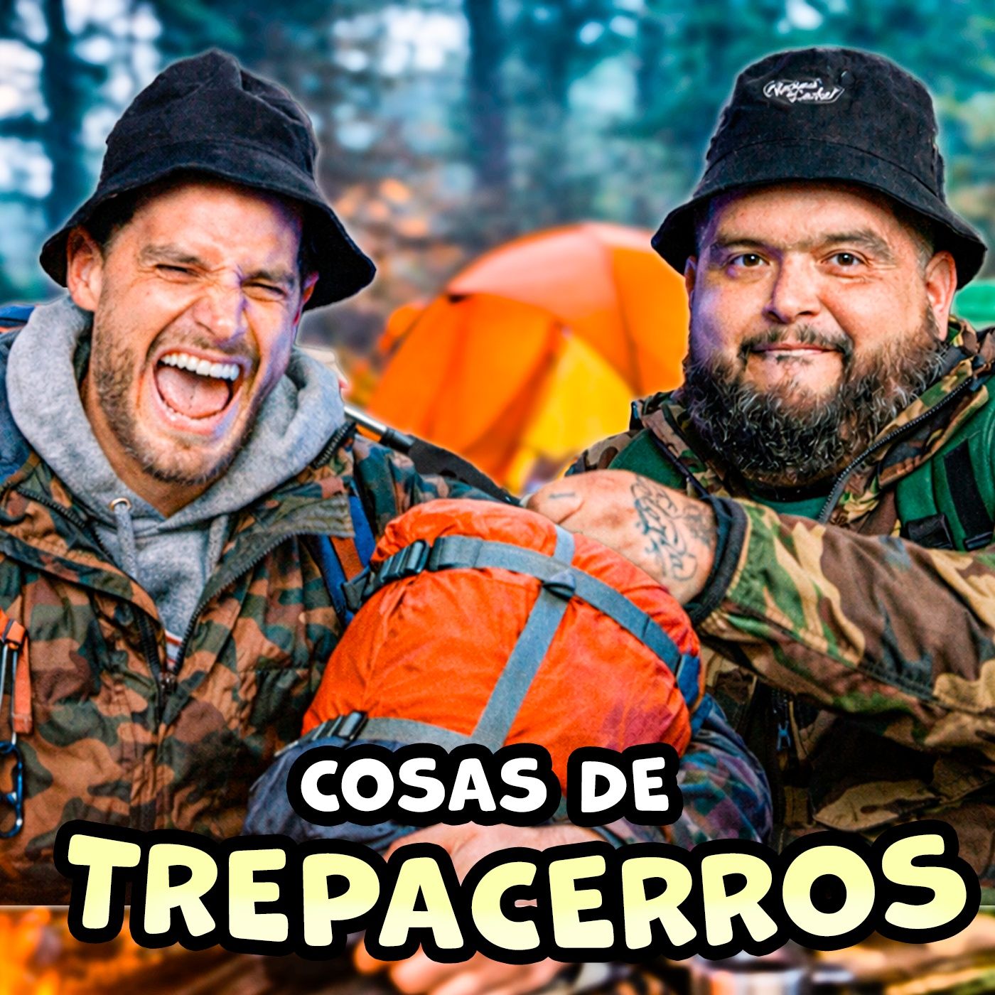 COSAS DE TREPACERROS