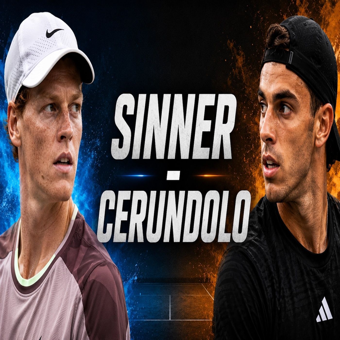 Sinner-Cerundolo Roland Garros 2026- orario e dove vederla in streaming episode artwork