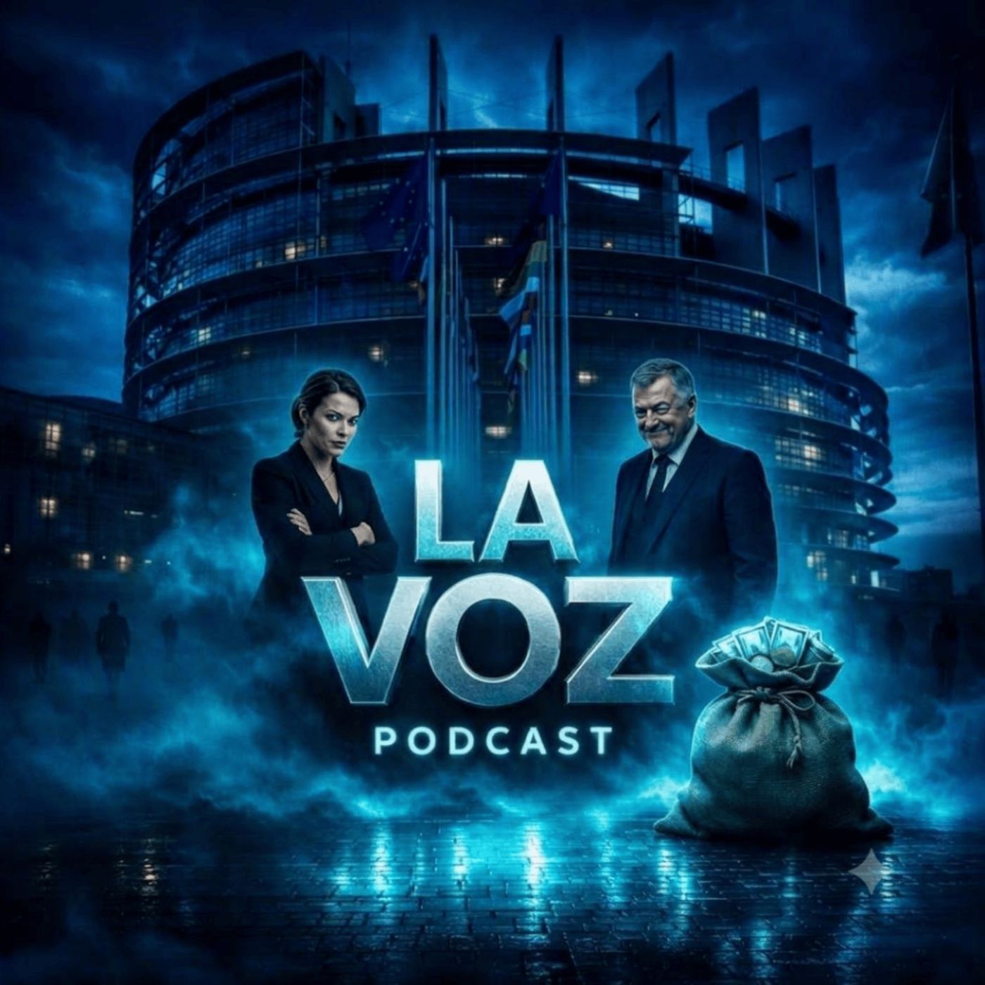 #84 - EU,The Lobby Groups&Corrupted Swedish Prime Minister - With Mikael Endrell episode artwork
