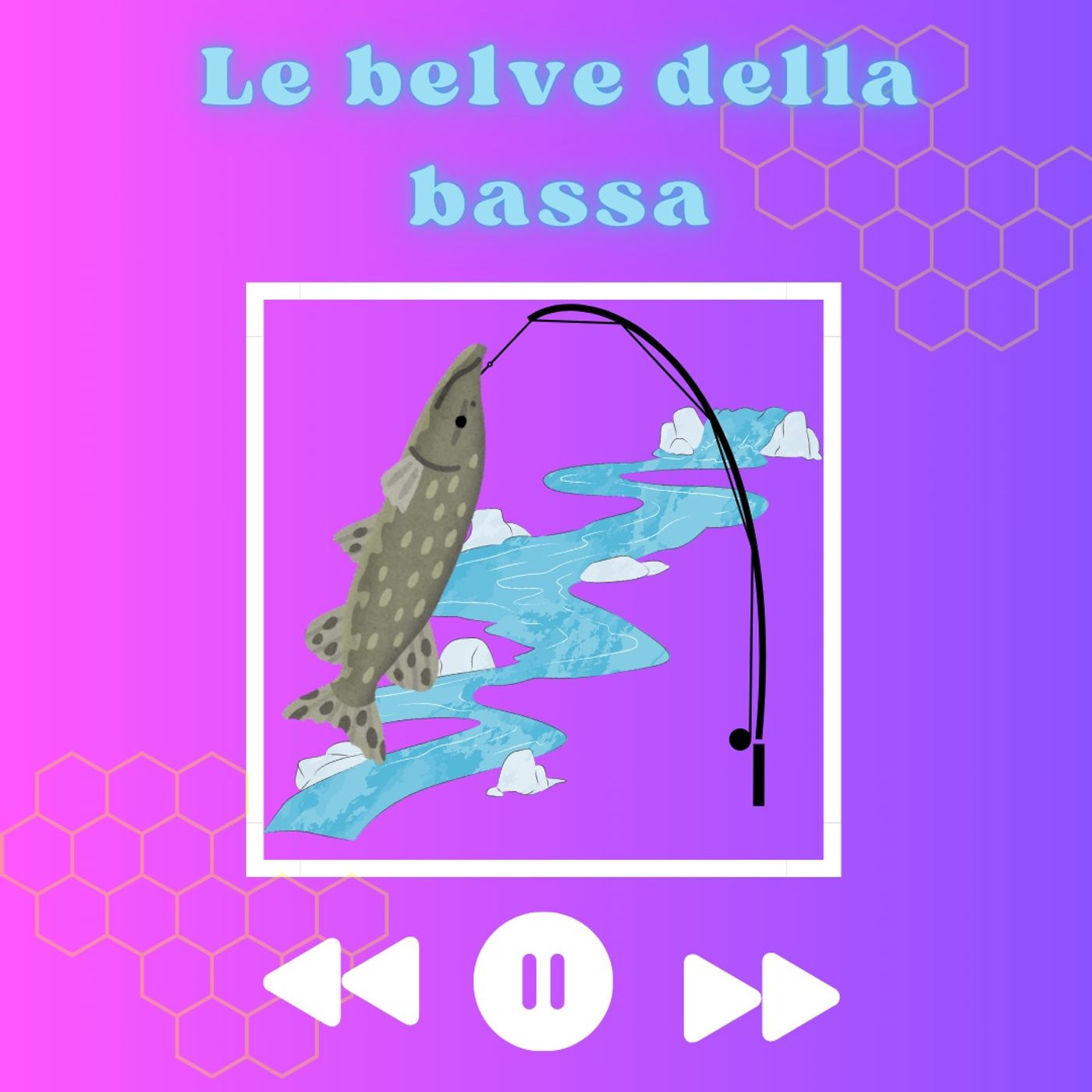 Le belve della bassa podcast artwork