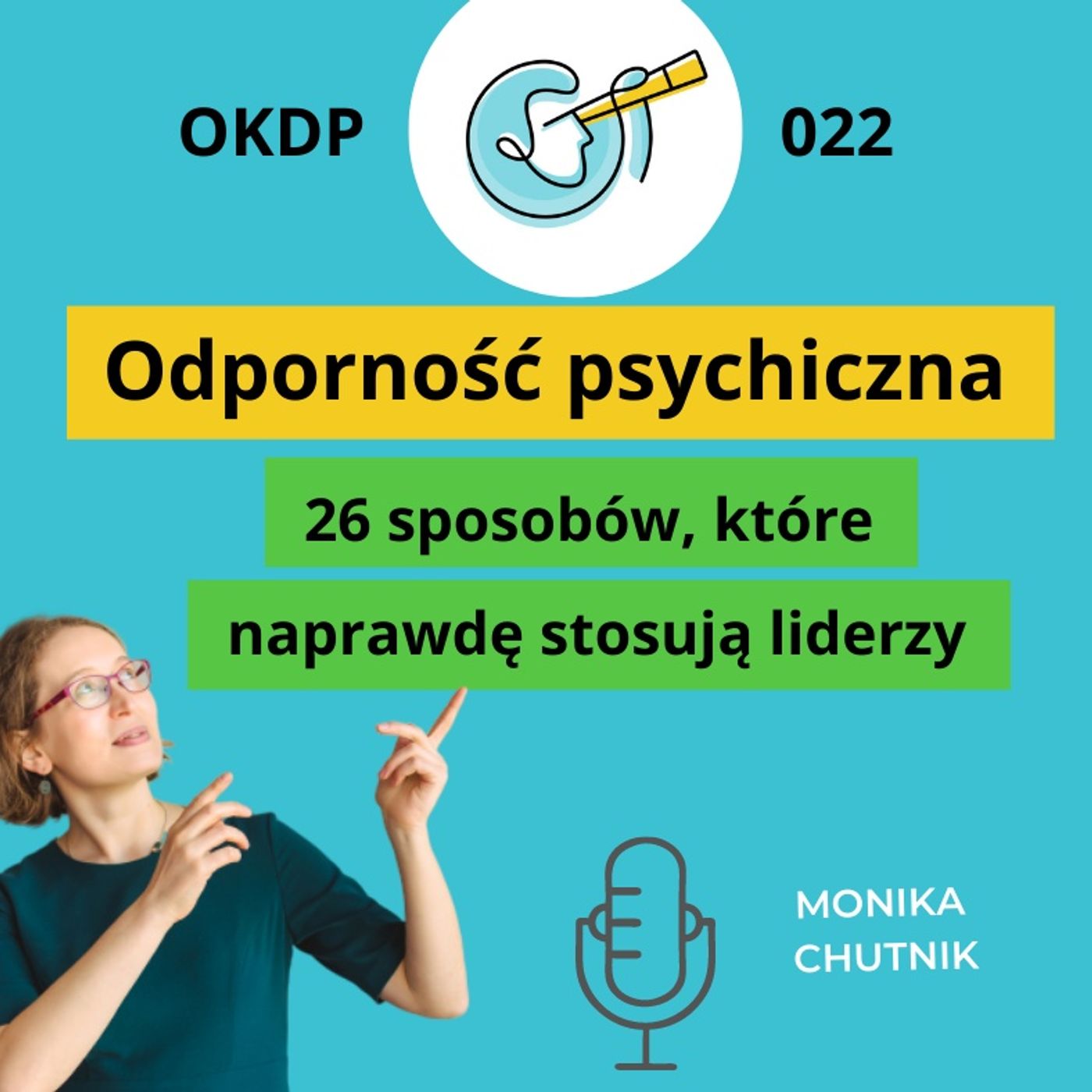 O Krok Do Przodu. Liderzy zmian