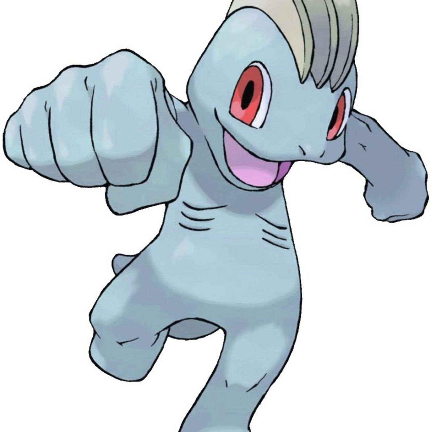 #066 Machop