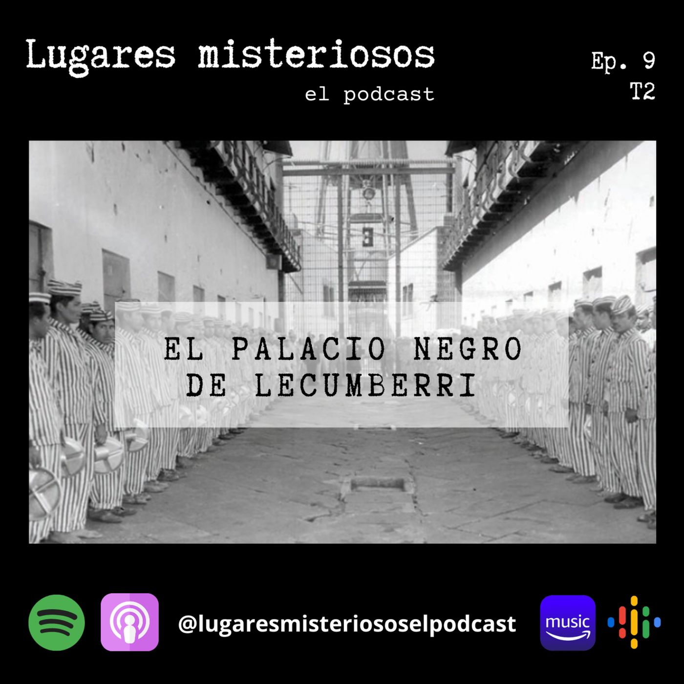 Lugares misteriosos